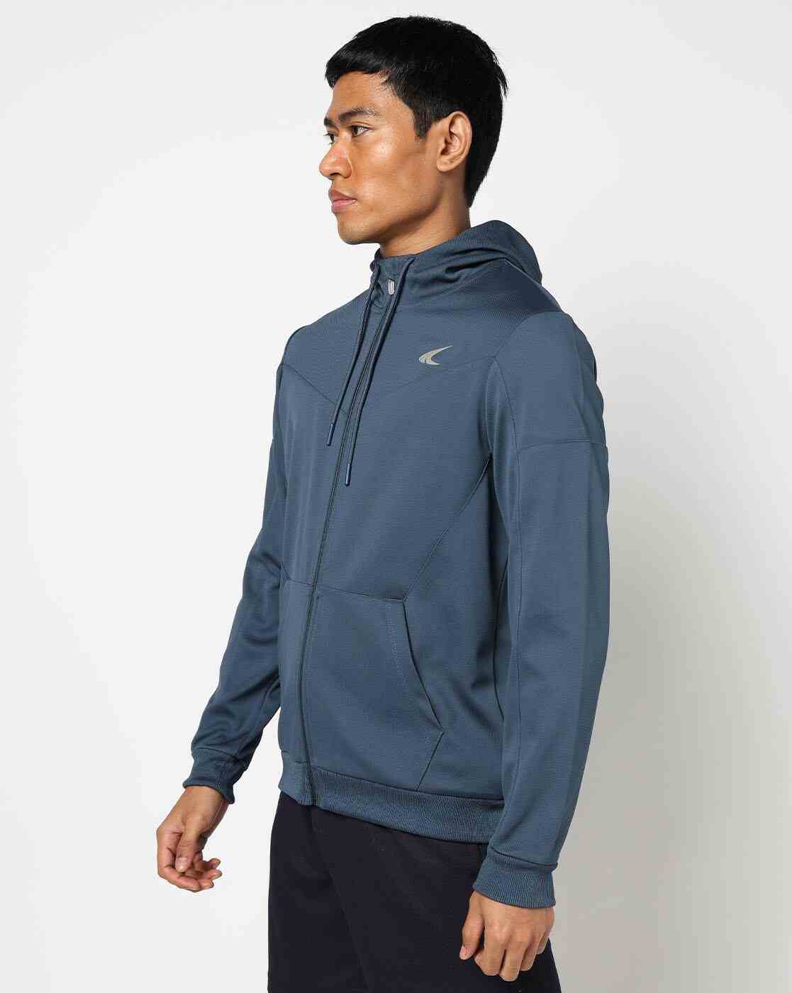 PERFORMAX | Men Relaxed Fit Hoodie|1