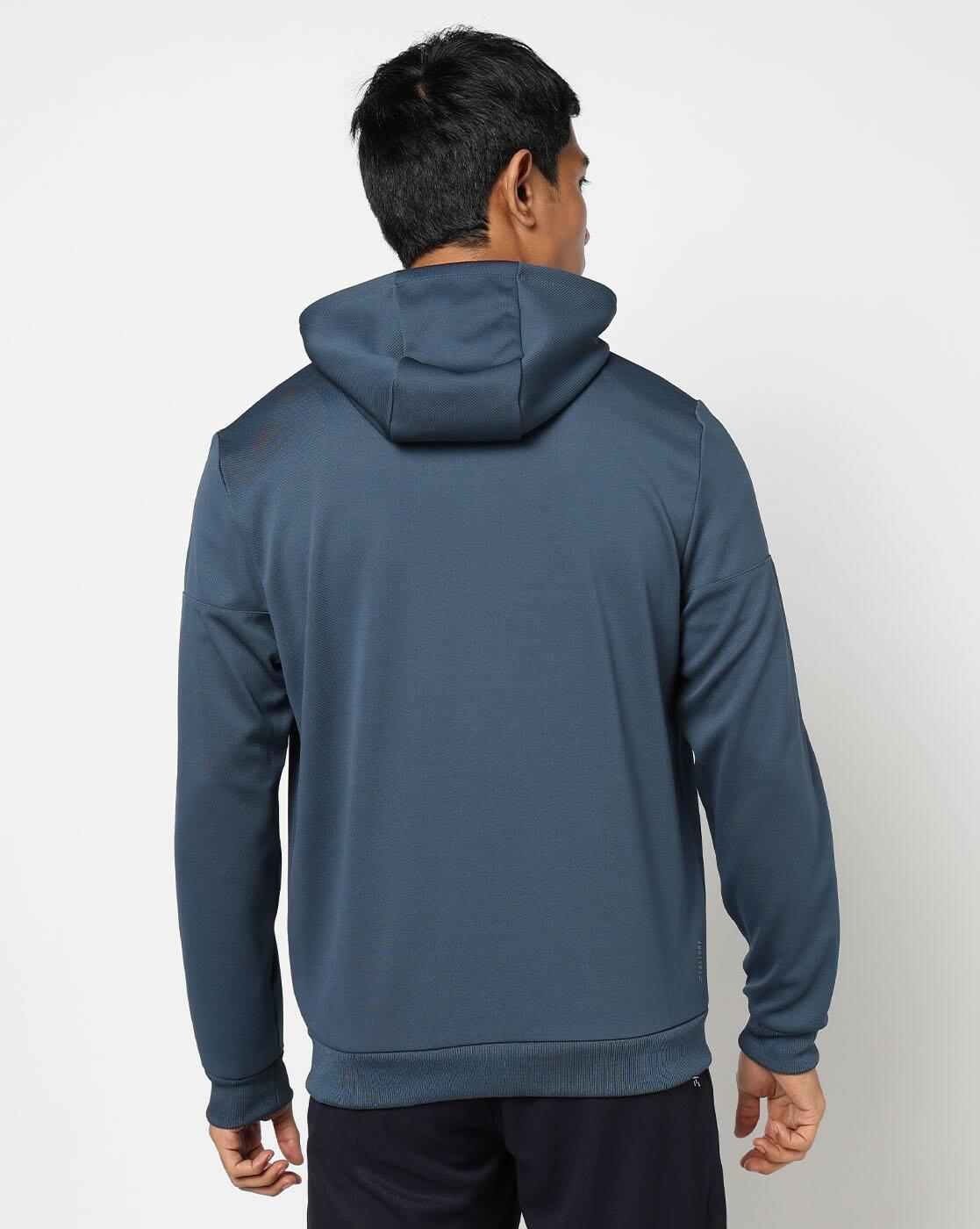 PERFORMAX | Men Relaxed Fit Hoodie|2