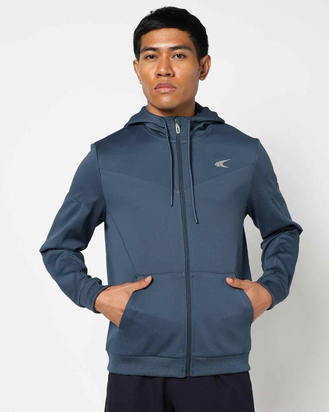 PERFORMAX | Men Relaxed Fit Hoodie|3