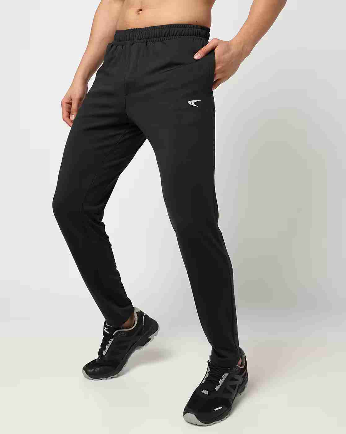 PERFORMAX | Men Colourblock Regular Fit Tracksuit|4
