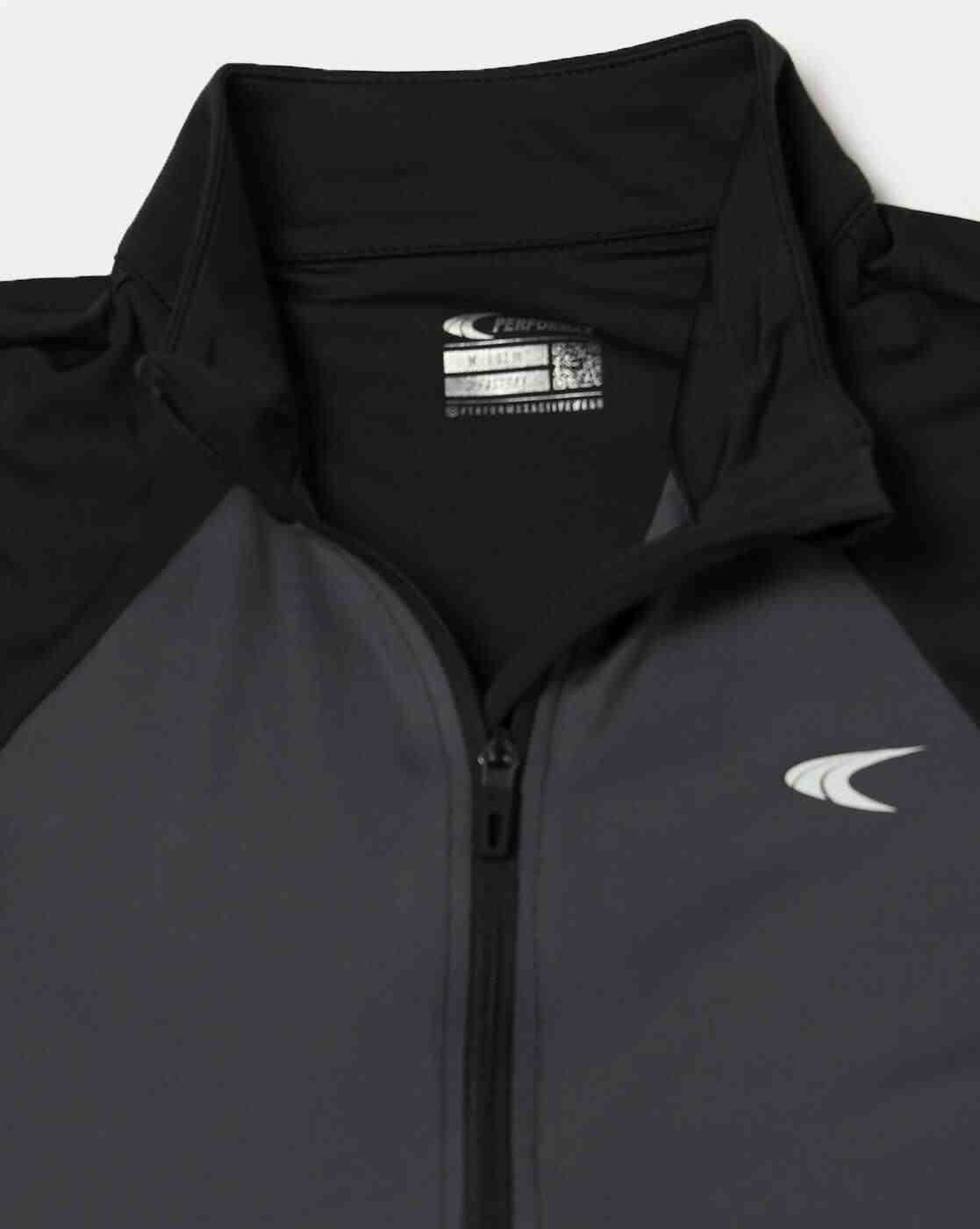PERFORMAX | Men Colourblock Regular Fit Tracksuit|9