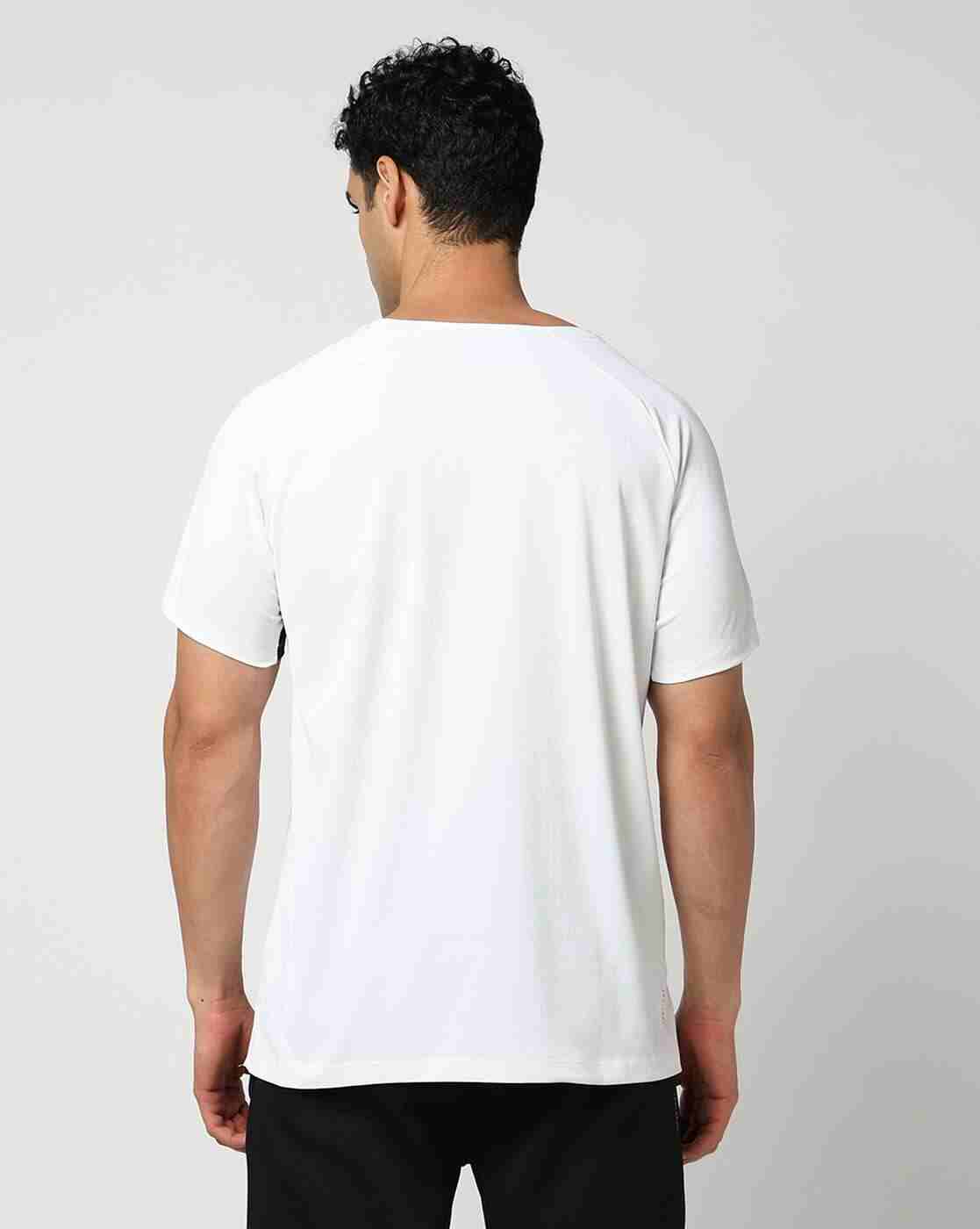 PERFORMAX | Men Active Lifestyle Raglan Sleeve Regular Fit T-Shirt|2