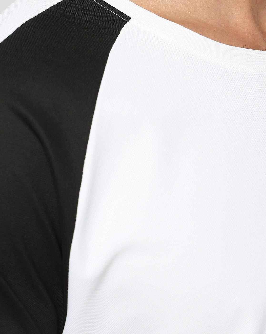 PERFORMAX | Men Active Lifestyle Raglan Sleeve Regular Fit T-Shirt|5