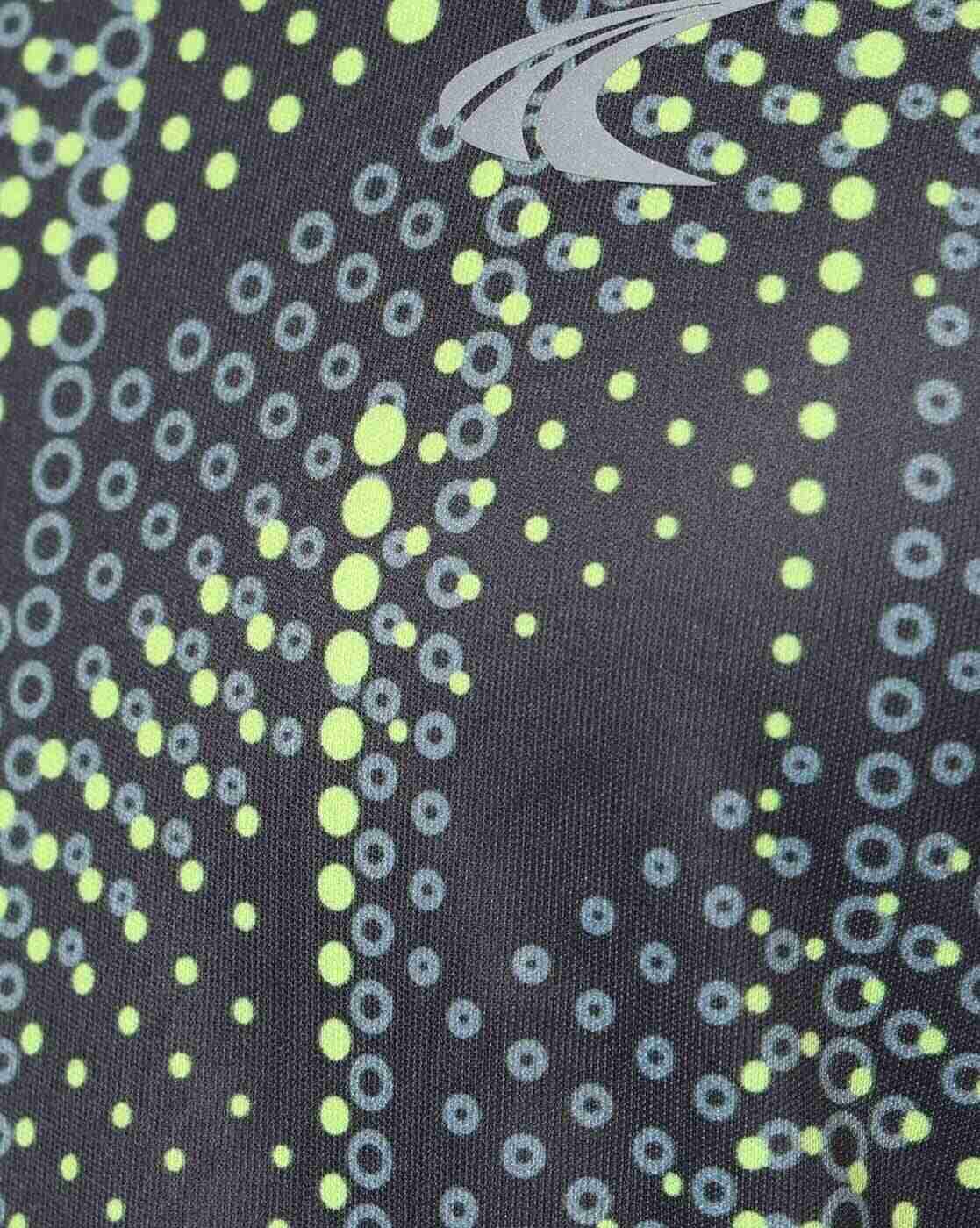 PERFORMAX | Men Active Lifestyle All Over Print Regular Fit Crew Neck T-Shirt|6