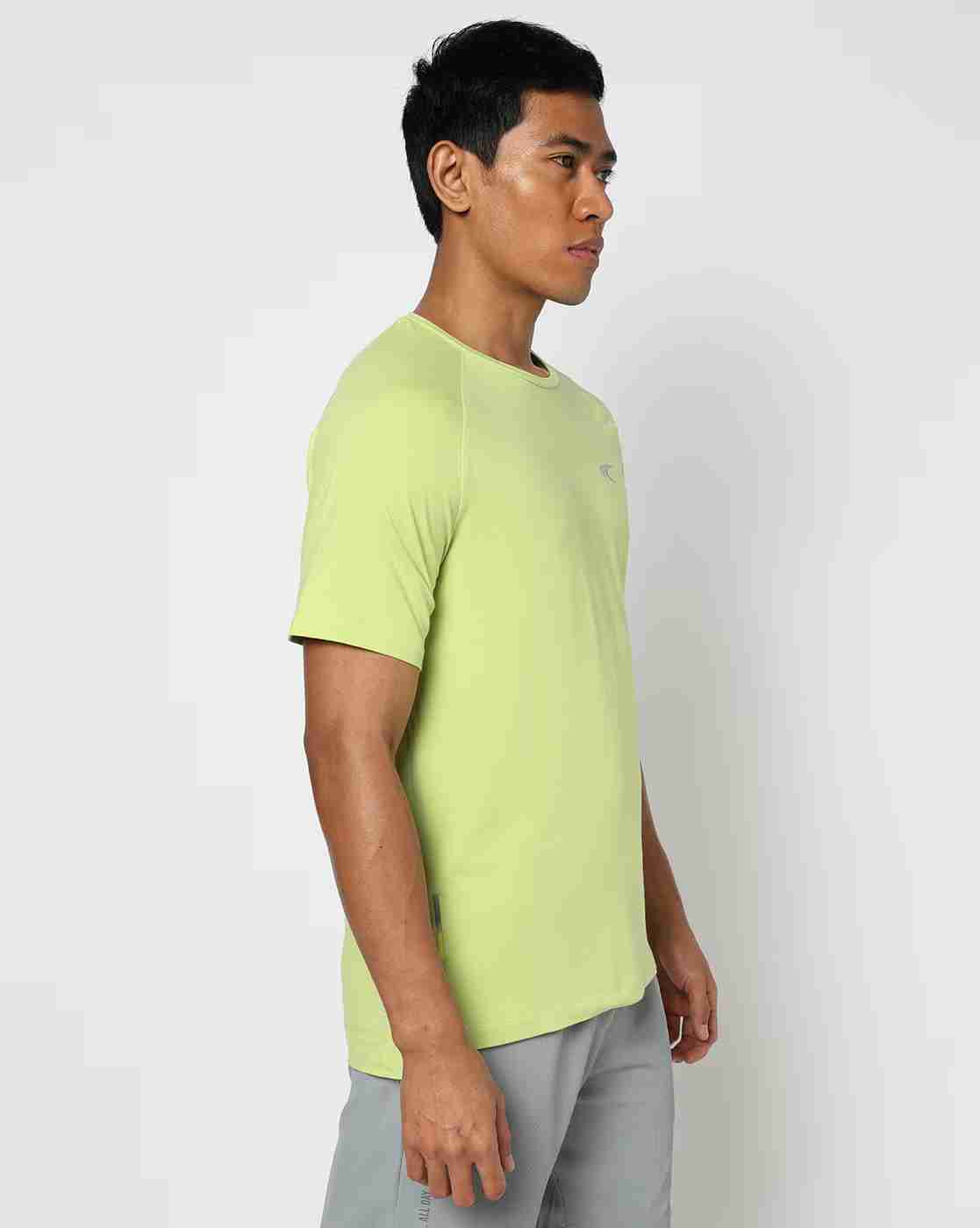 PERFORMAX | Men Relaxed Fit Crew-Neck Running T-Shirt|2