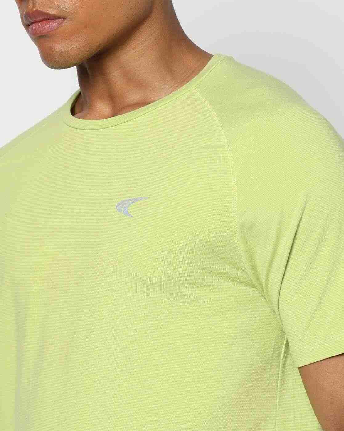 PERFORMAX | Men Relaxed Fit Crew-Neck Running T-Shirt|4