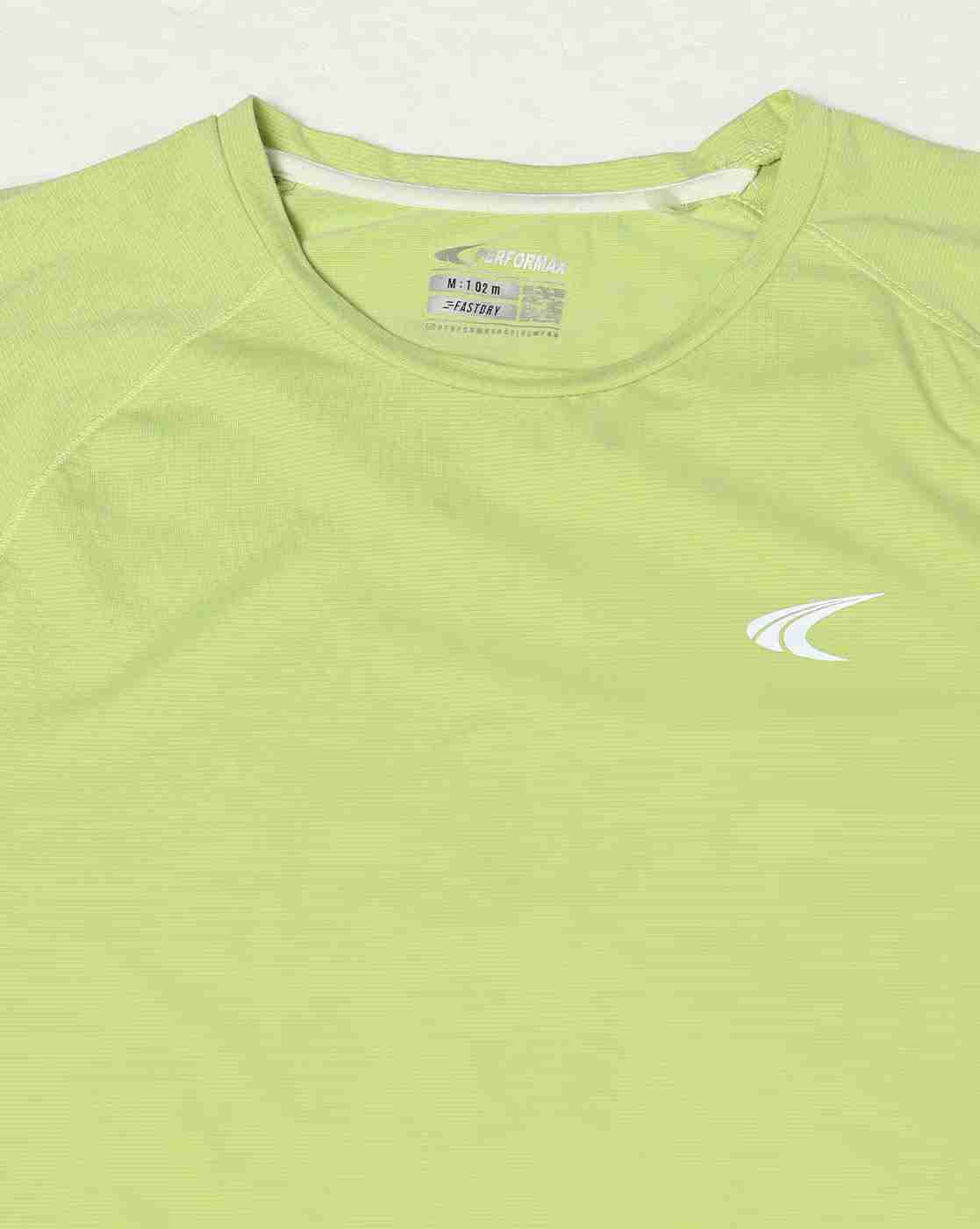 PERFORMAX | Men Relaxed Fit Crew-Neck Running T-Shirt|7