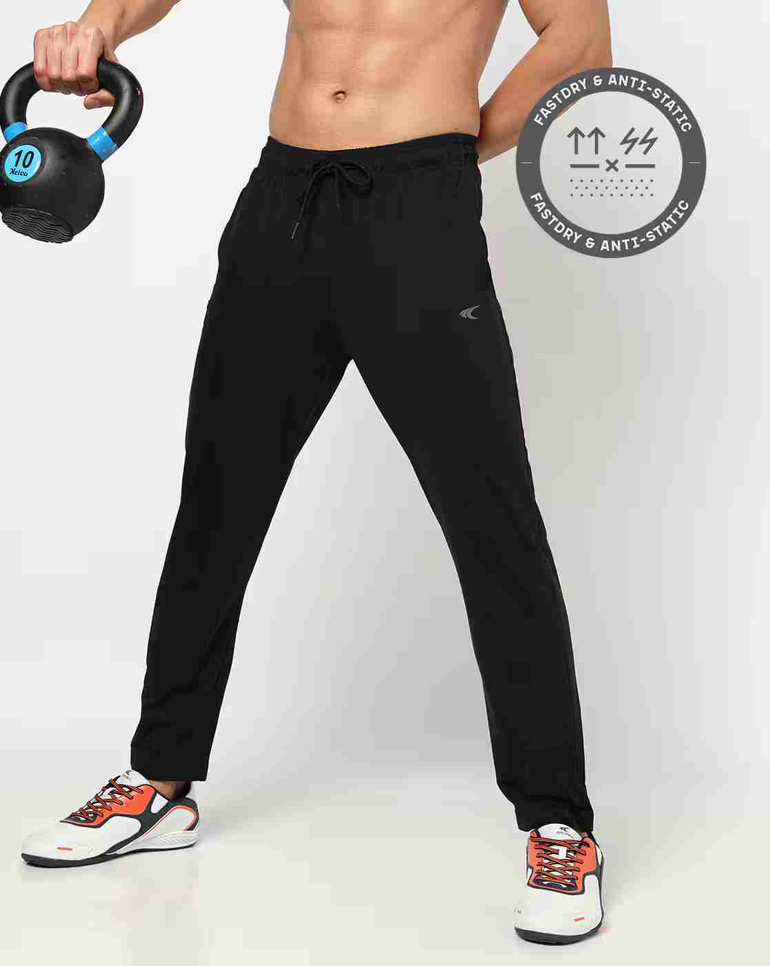 Men Training Track Pants