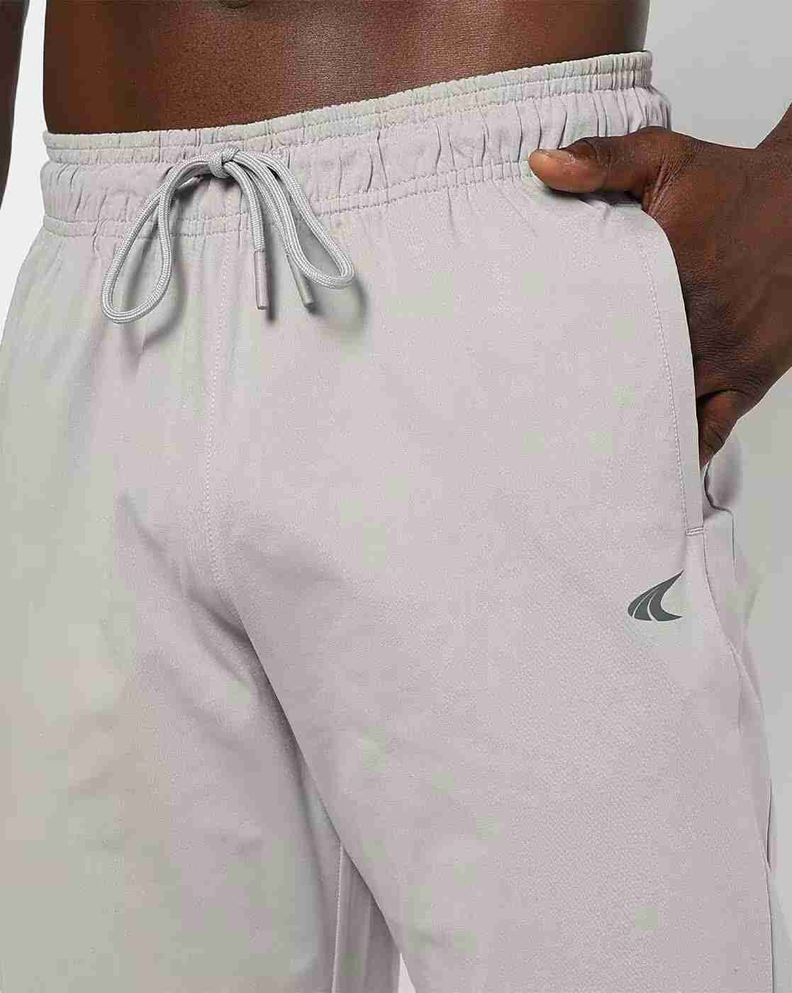 PERFORMAX | Men Logo Print Straight Track Pants|4