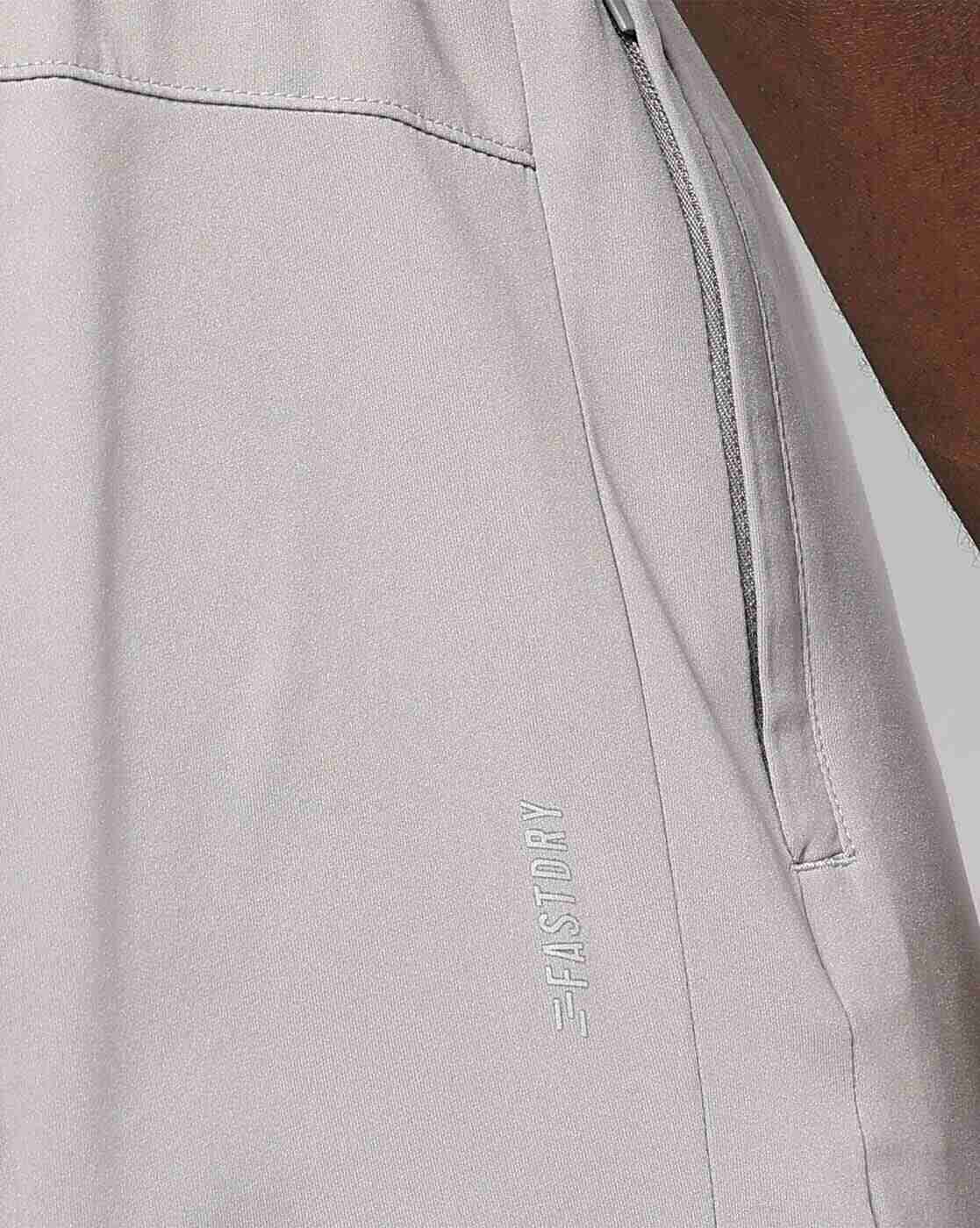 PERFORMAX | Men Logo Print Straight Track Pants|5