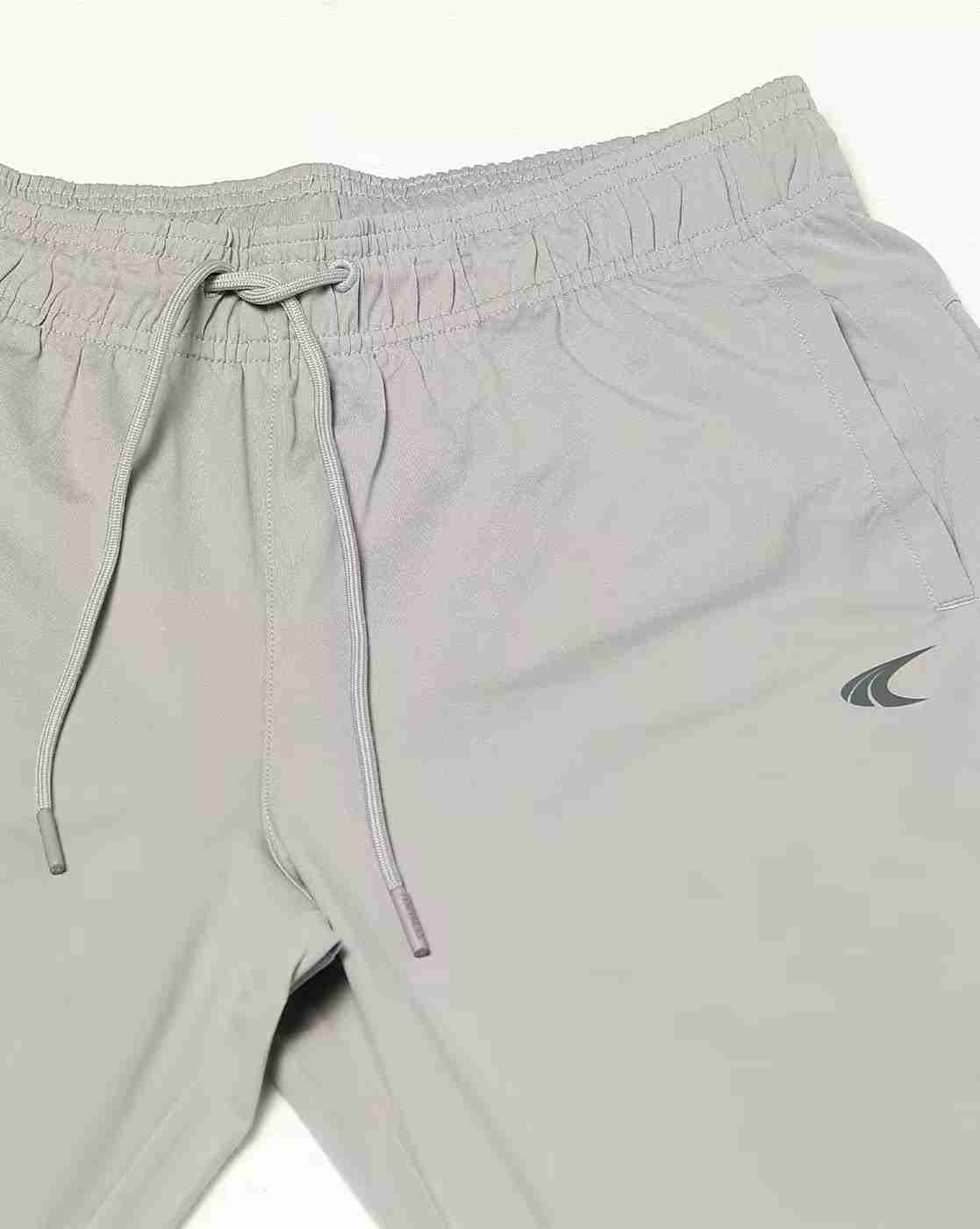 PERFORMAX | Men Logo Print Straight Track Pants|6