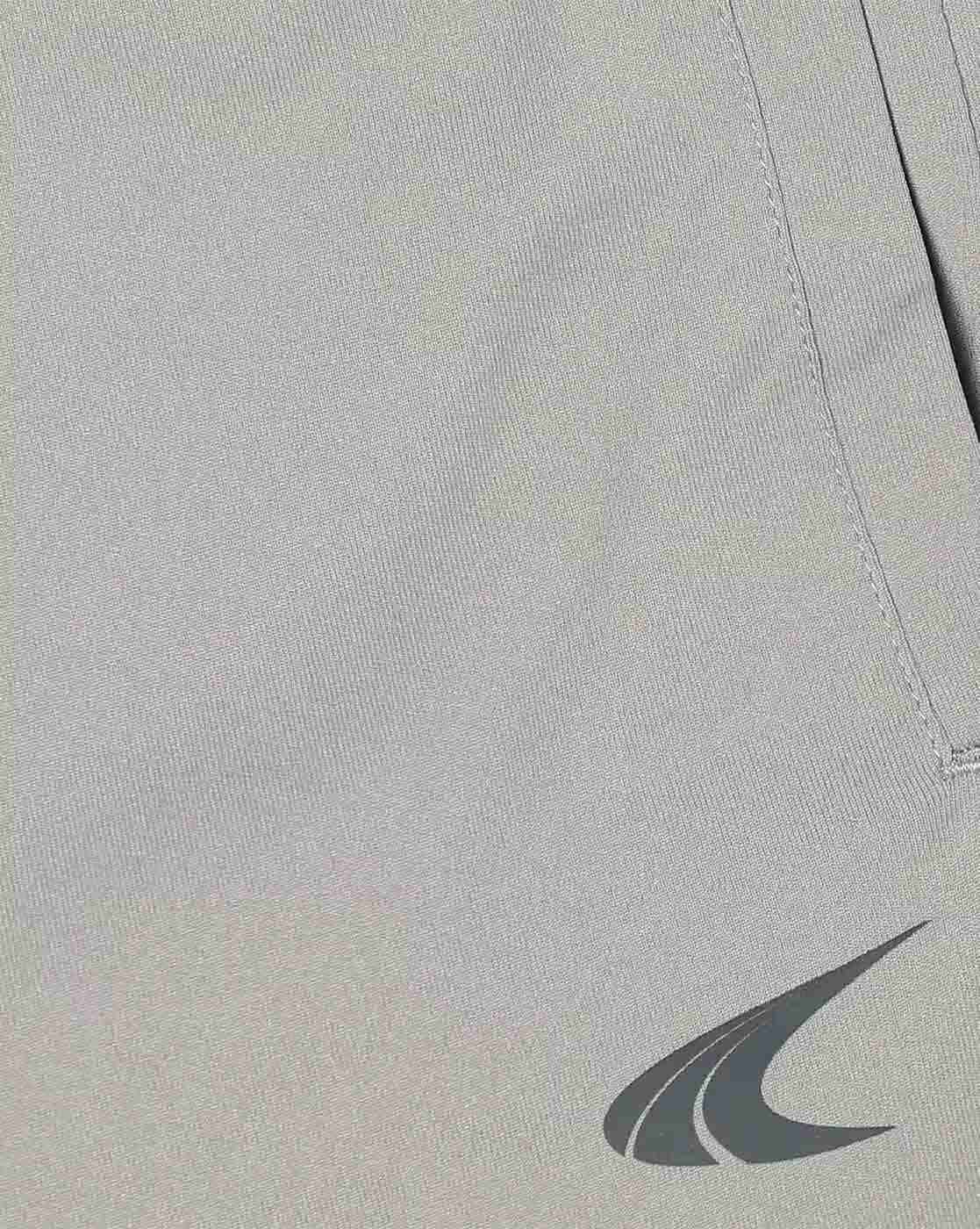 PERFORMAX | Men Logo Print Straight Track Pants|7