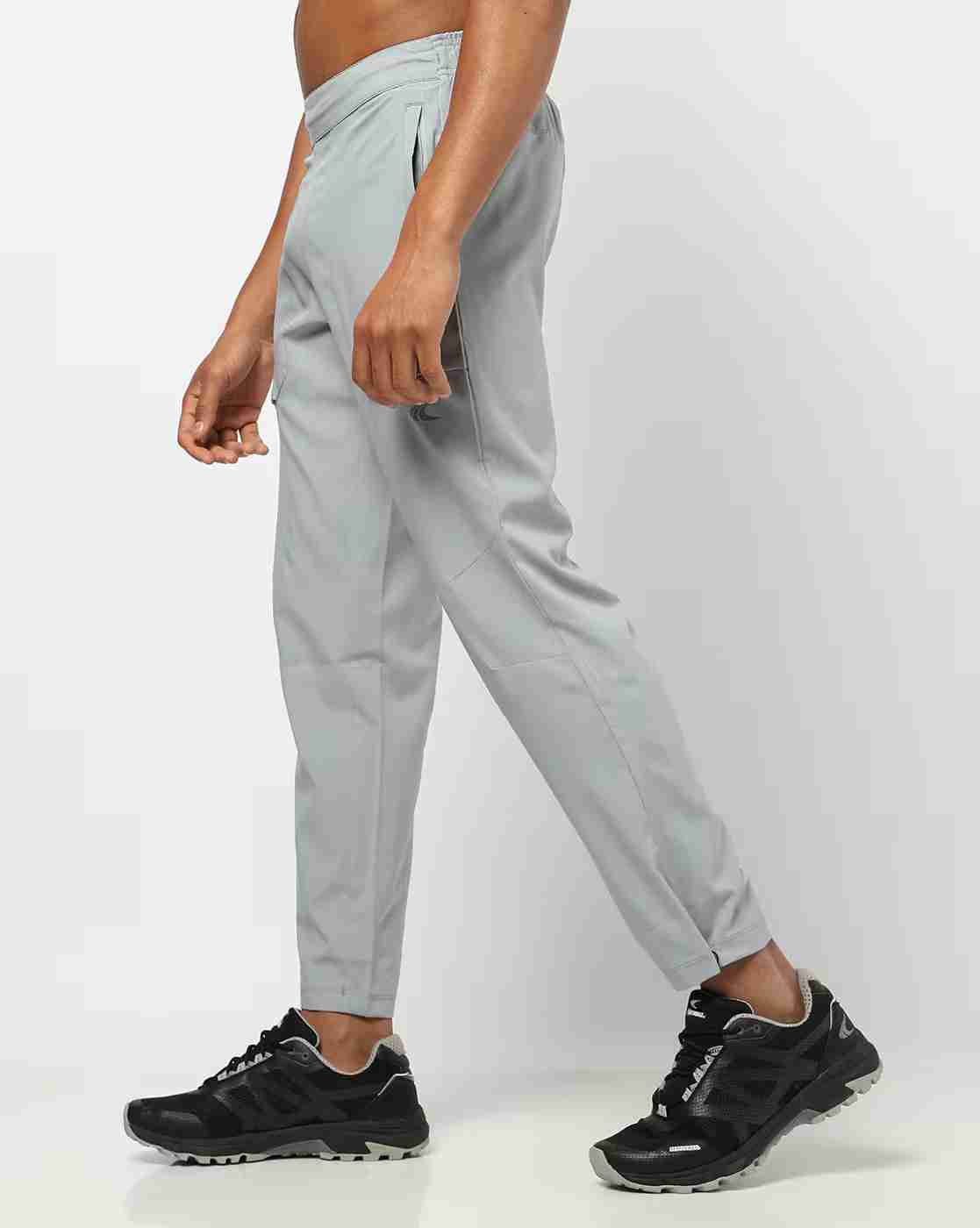 PERFORMAX | Men Straight Running Track Pants|2