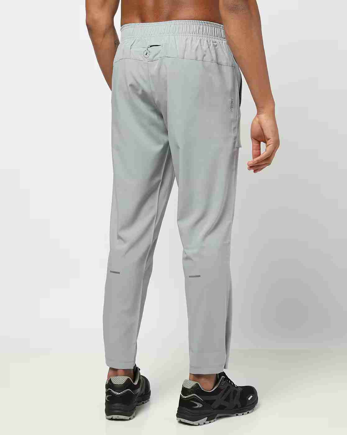 PERFORMAX | Men Straight Running Track Pants|3