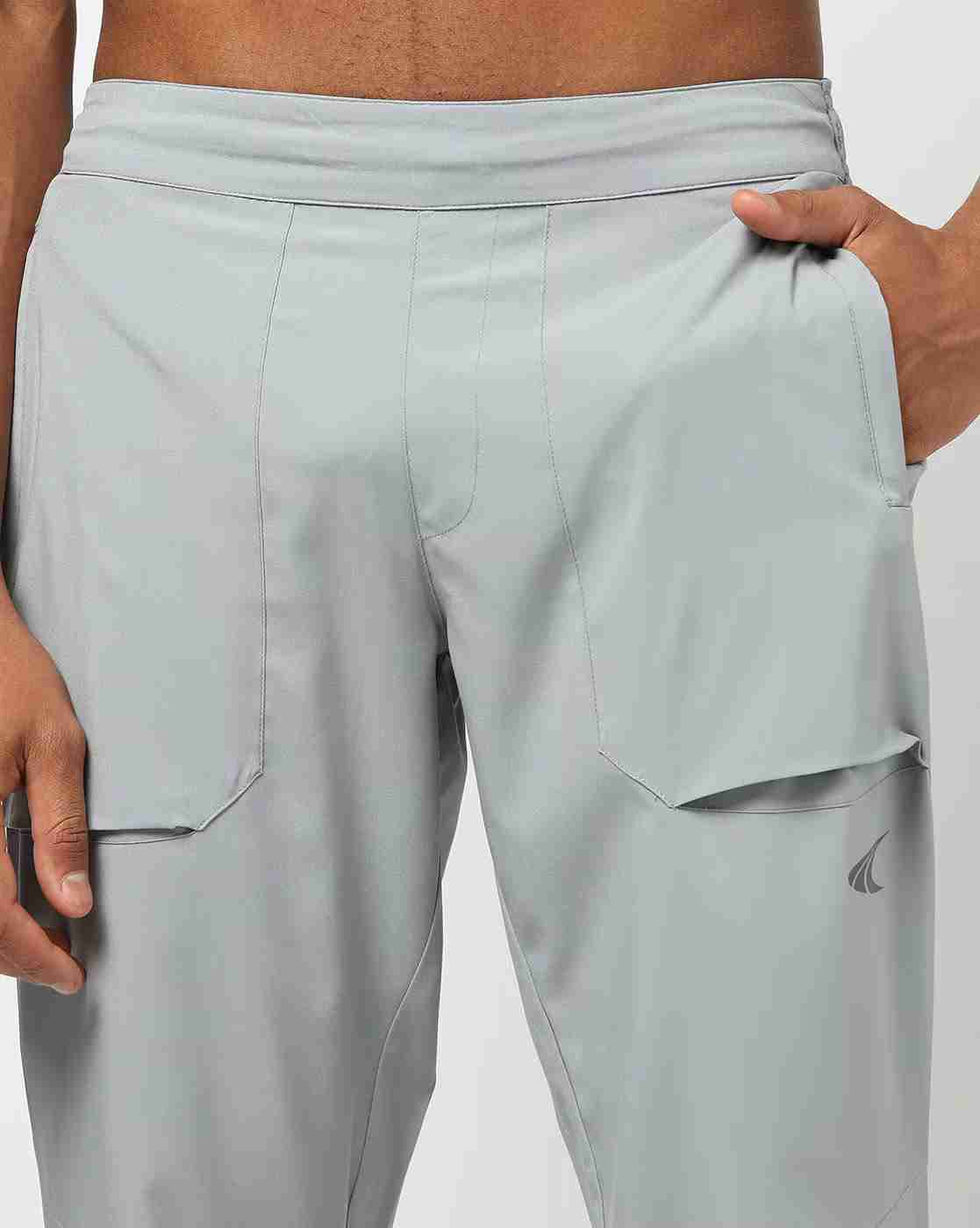 PERFORMAX | Men Straight Running Track Pants|4