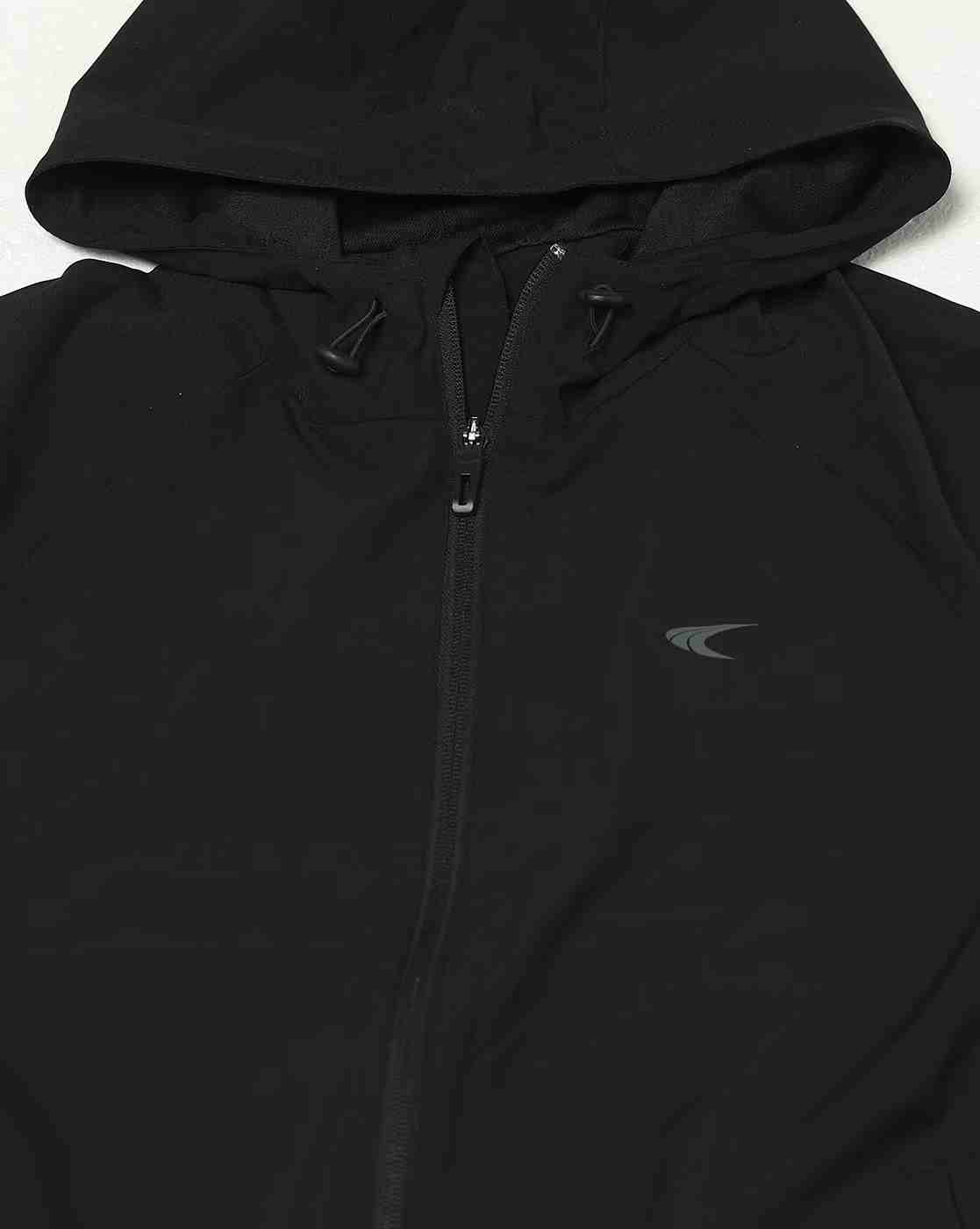 PERFORMAX | Women Zip-Front Regular Fit Hooded Fitness Jacket|7