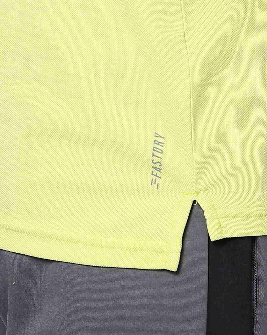 PERFORMAX | Men Regular Fit Active Polo T-Shirt|5