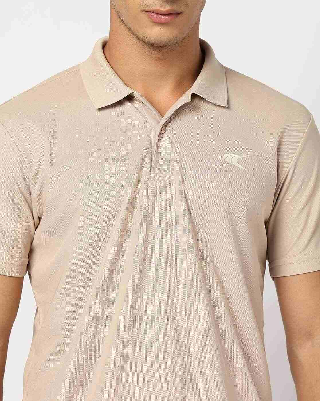 PERFORMAX | Men Regular Fit Active Polo T-Shirt|3