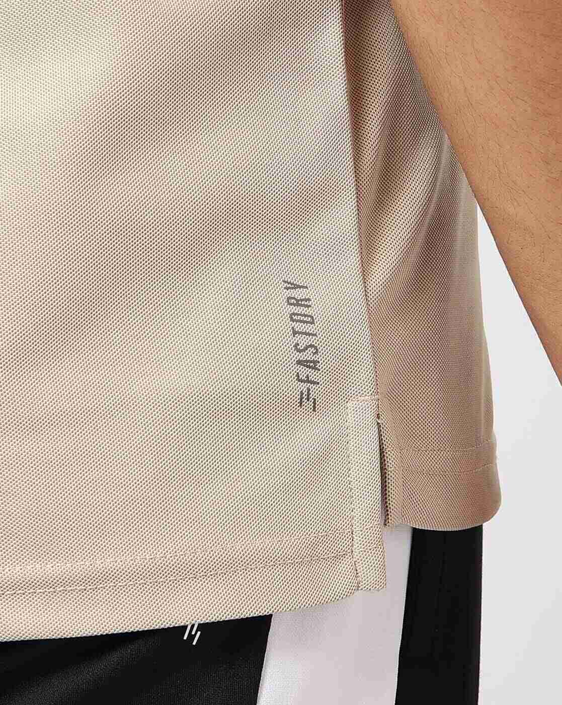 PERFORMAX | Men Regular Fit Active Polo T-Shirt|4