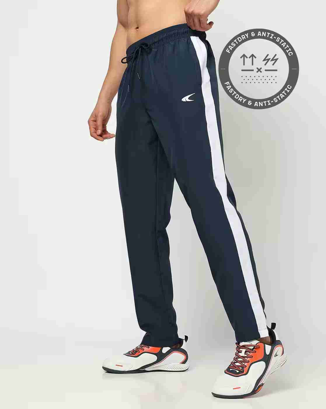 PERFORMAX | Men Active Straight Track Pants|0