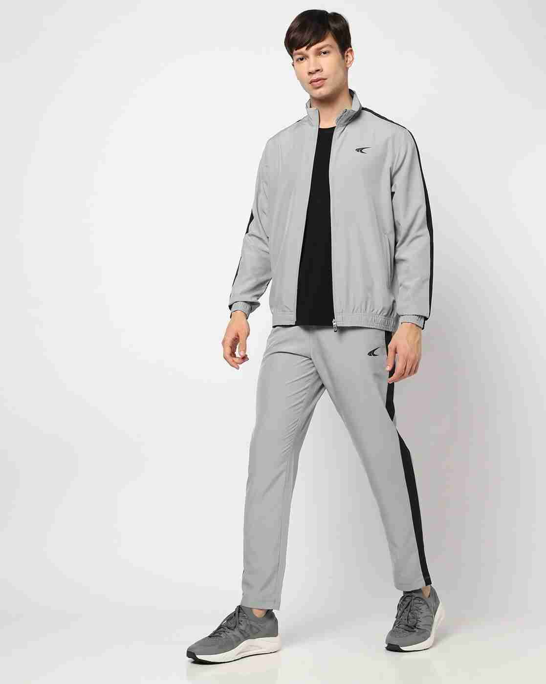 PERFORMAX | Men Regular Fit Tracksuit|11