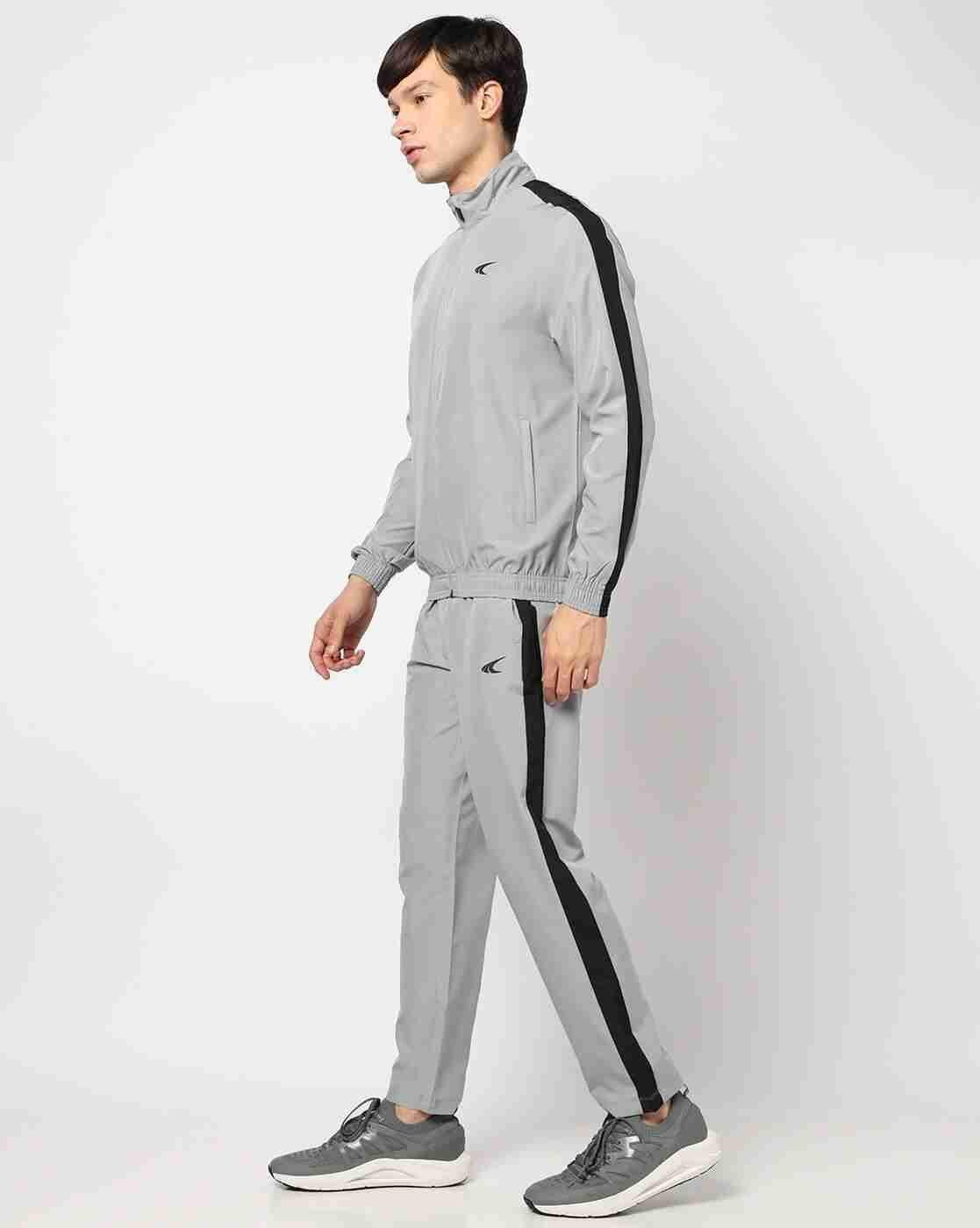 PERFORMAX | Men Regular Fit Tracksuit|9
