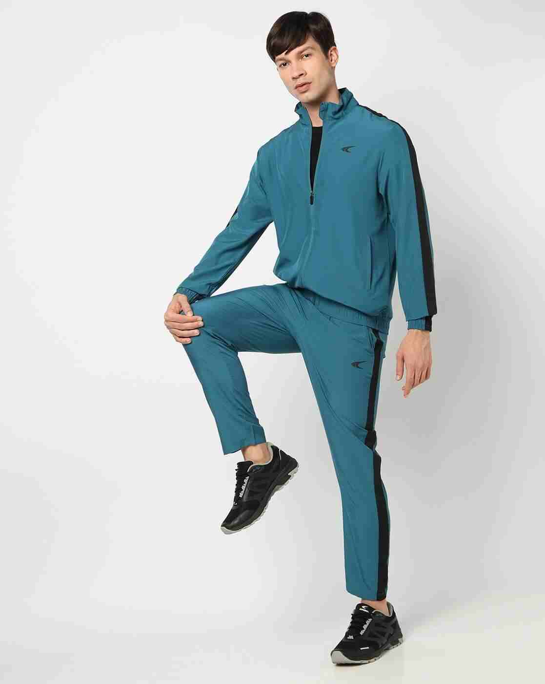 PERFORMAX | Men Regular Fit Tracksuit|0