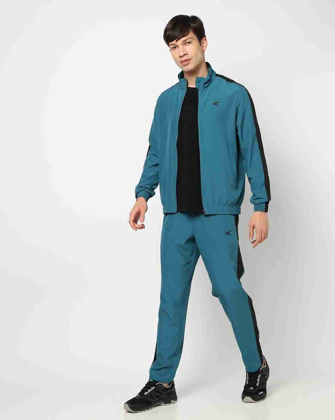 PERFORMAX | Men Regular Fit Tracksuit|11