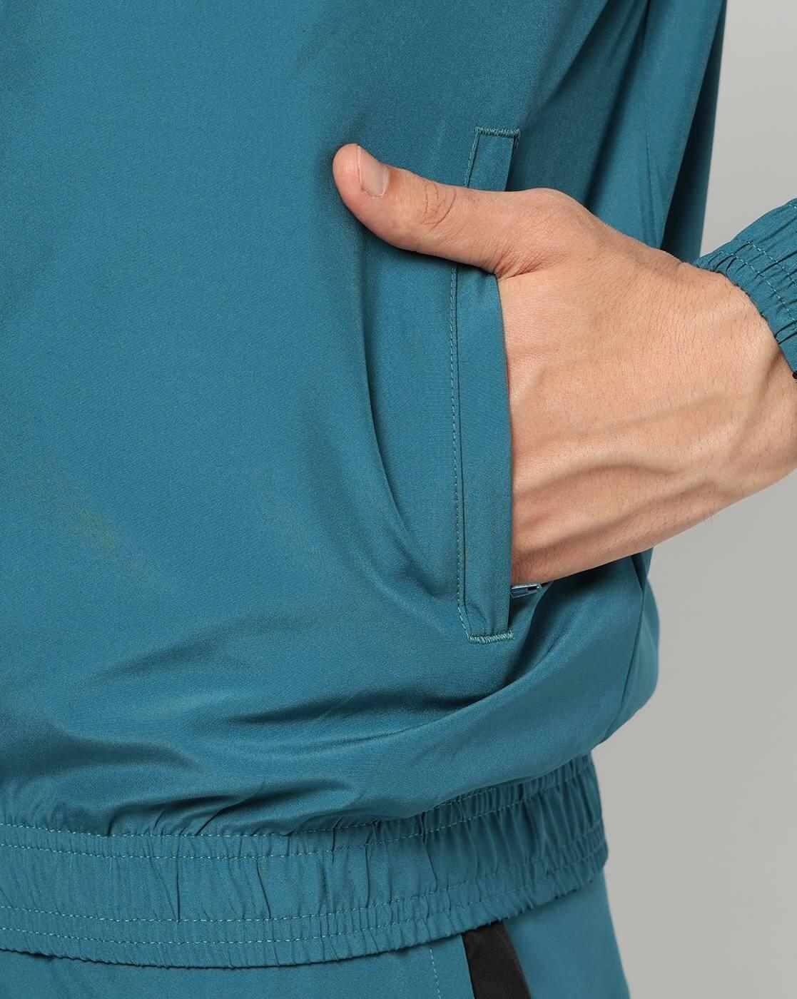 PERFORMAX | Men Regular Fit Tracksuit|2