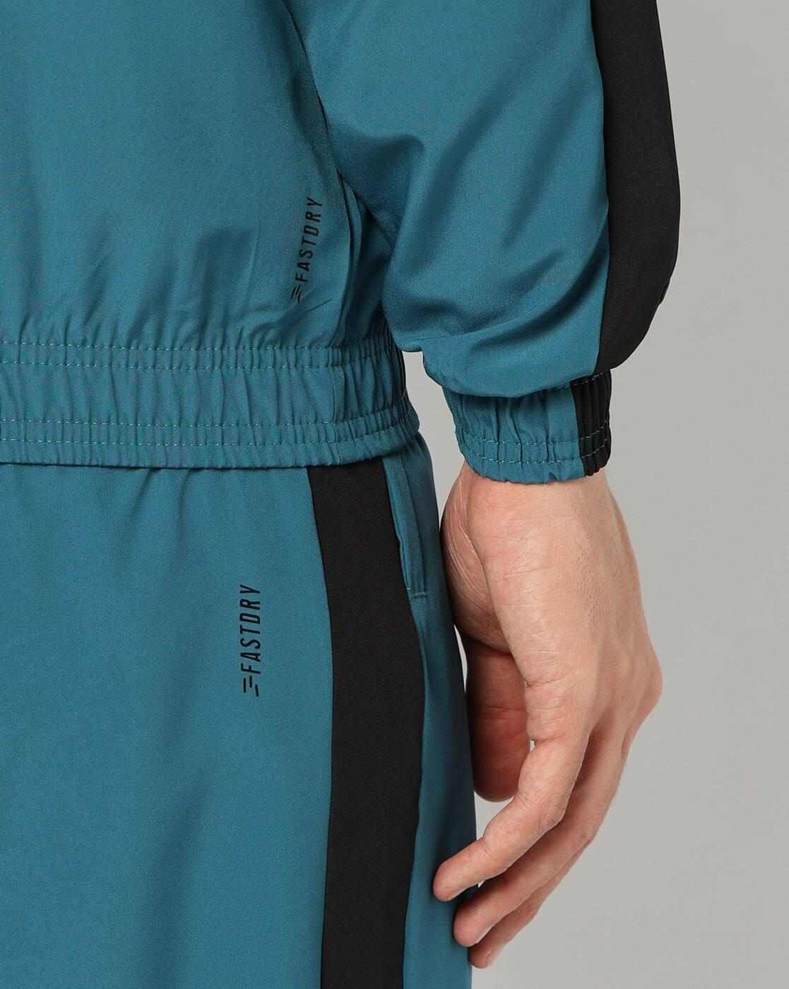 PERFORMAX | Men Regular Fit Tracksuit|4