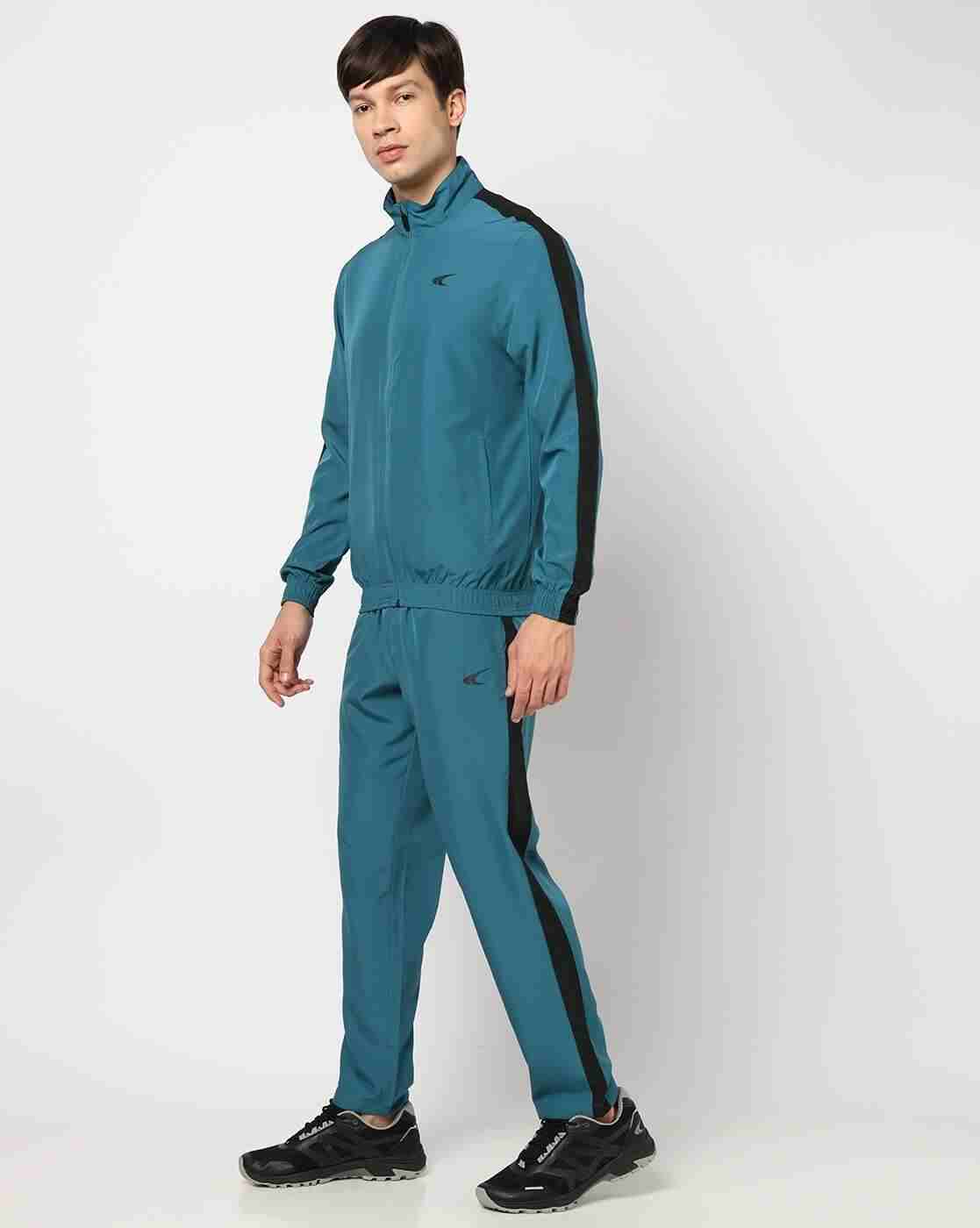 PERFORMAX | Men Regular Fit Tracksuit|9
