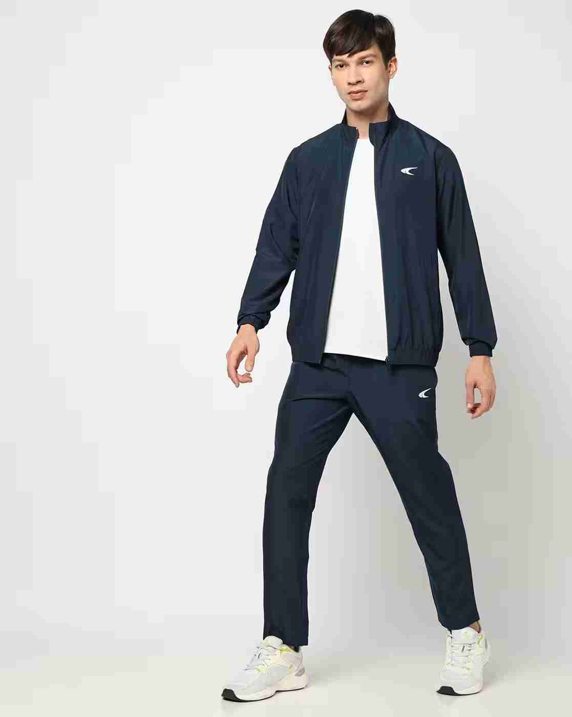 PERFORMAX | Men Regular Fit Tracksuit|11