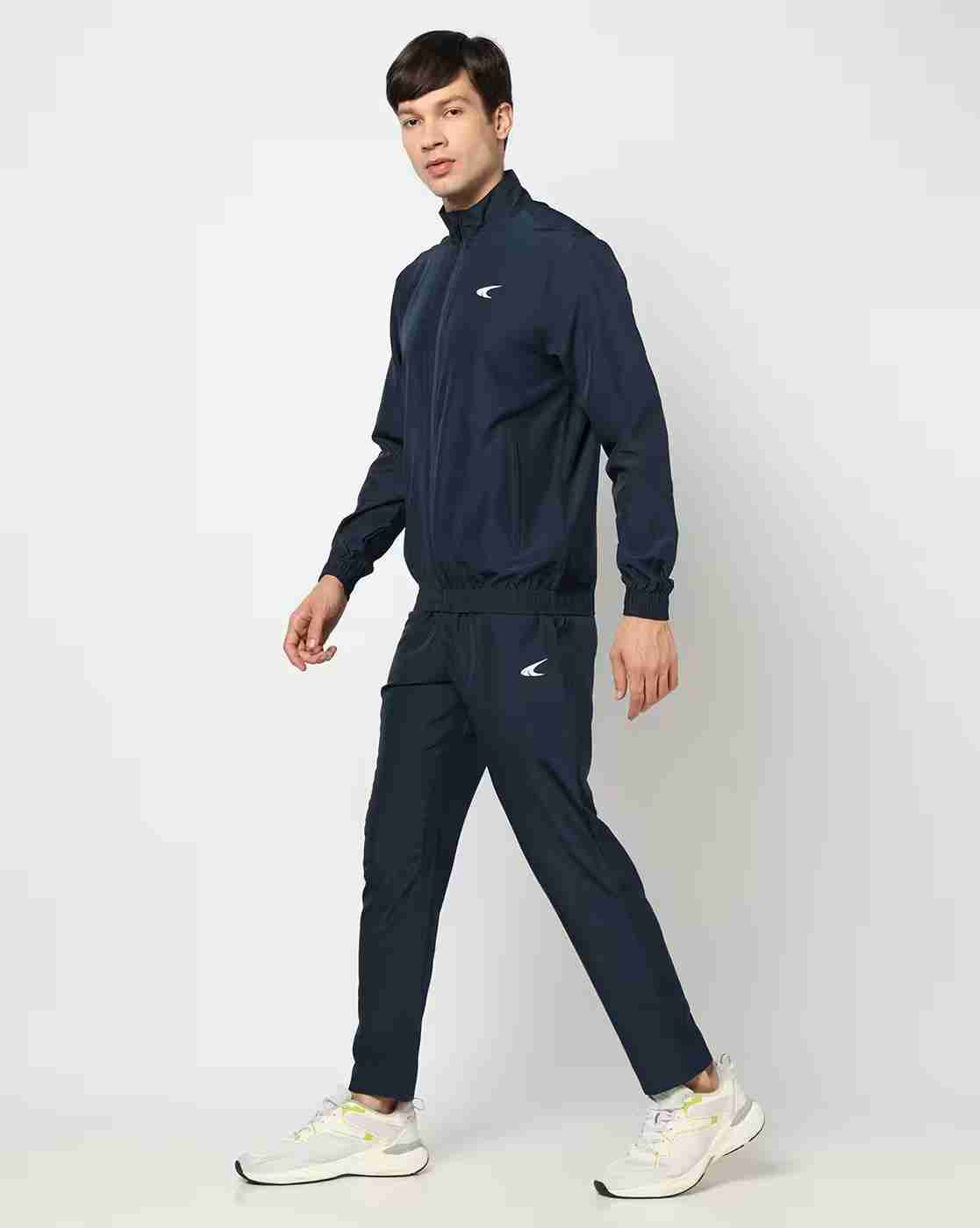 PERFORMAX | Men Regular Fit Tracksuit|9