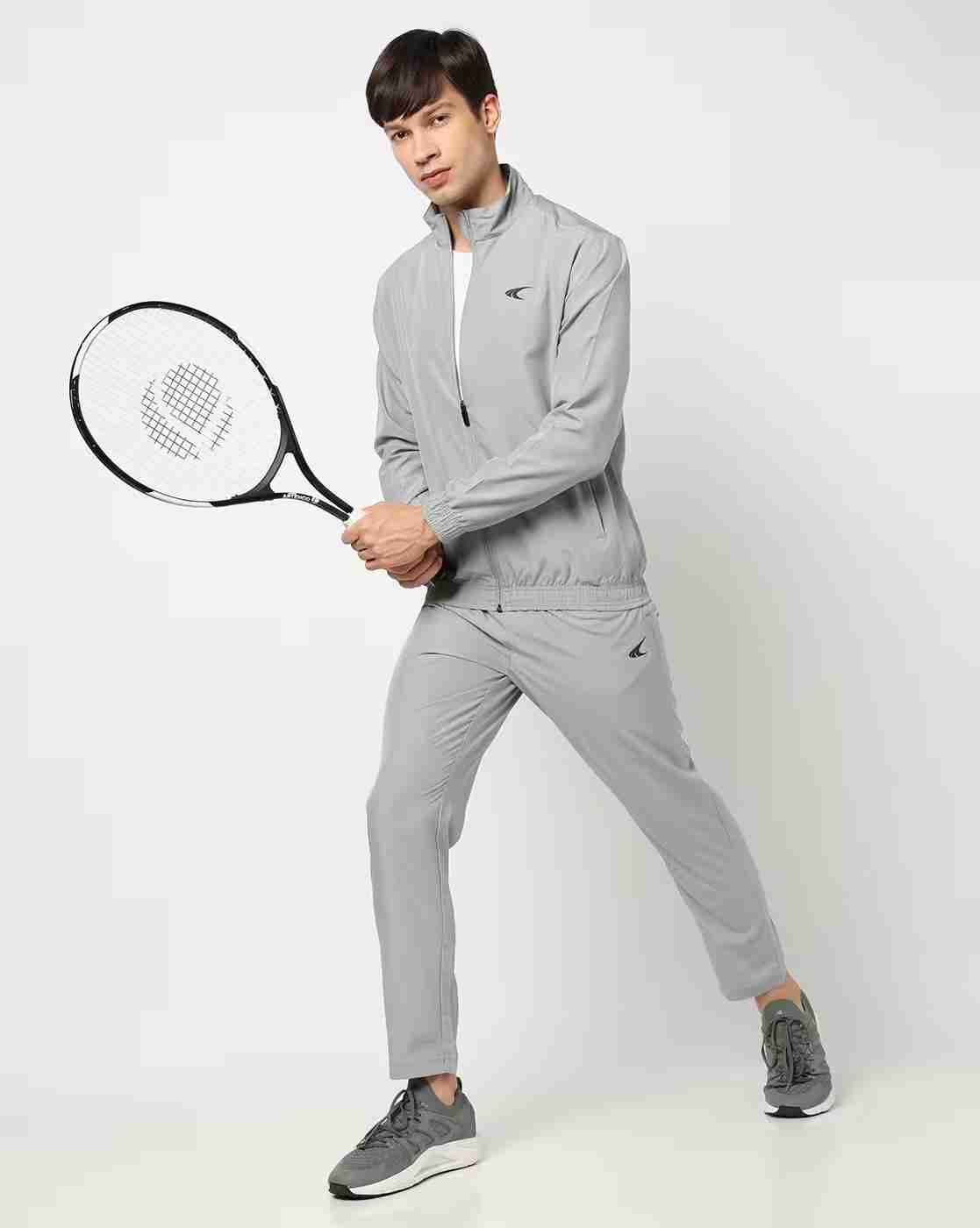 PERFORMAX | Men Regular Fit Tracksuit|0