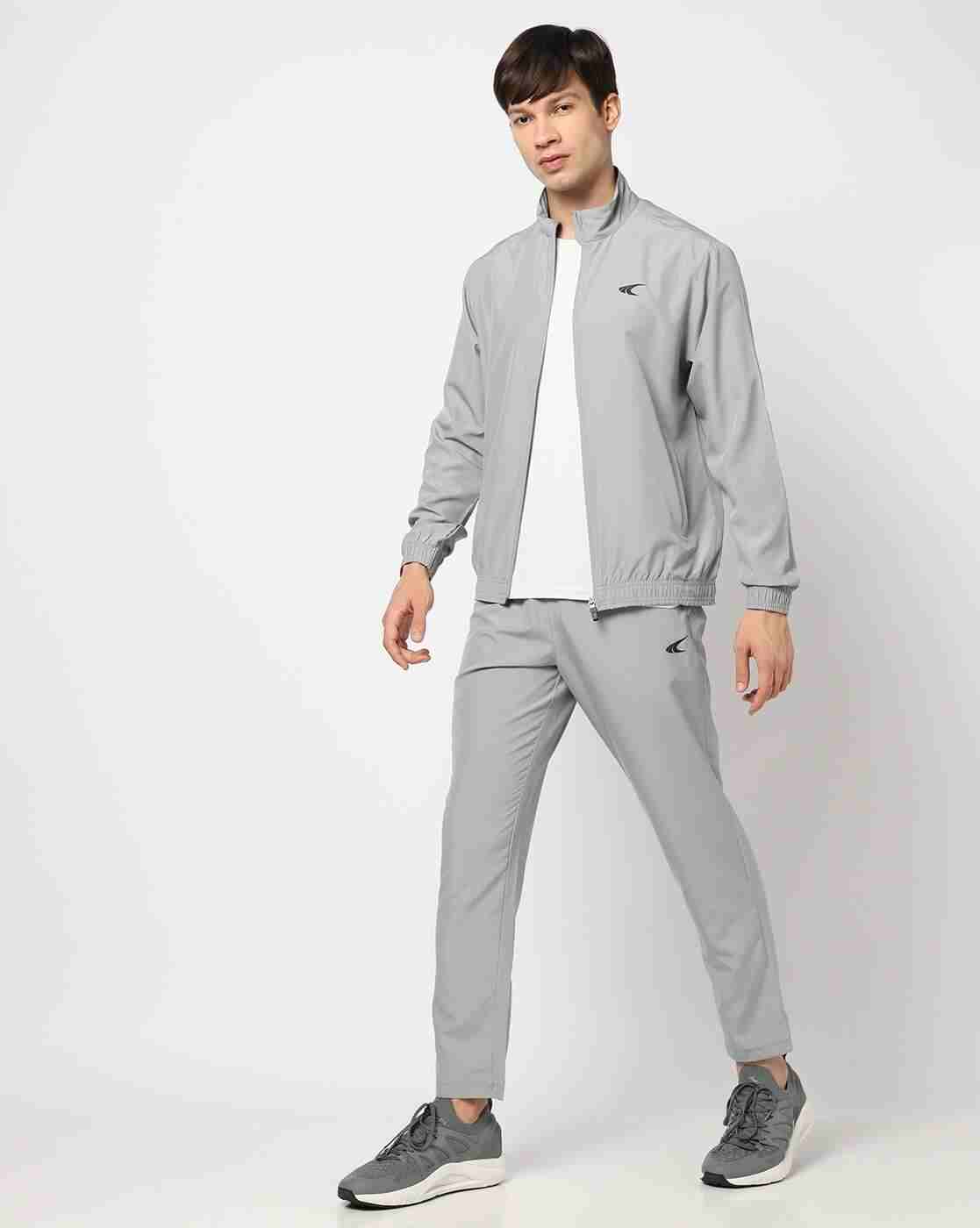 PERFORMAX | Men Regular Fit Tracksuit|11