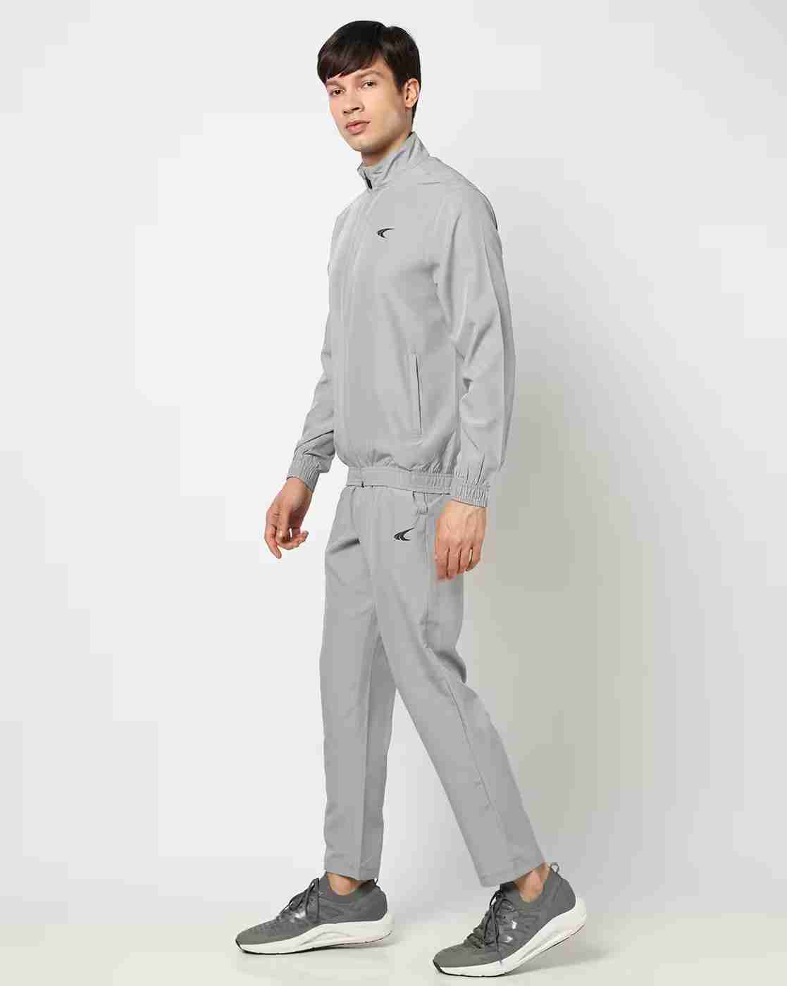 PERFORMAX | Men Regular Fit Tracksuit|9