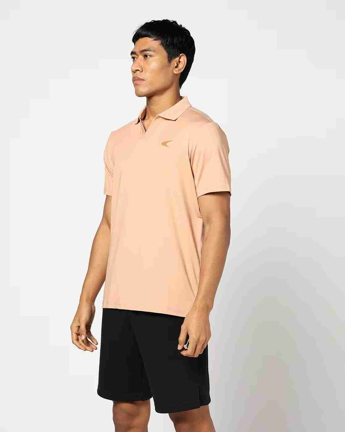 PERFORMAX | Men Active Lifestyle Regular Fit Polo T-Shirt