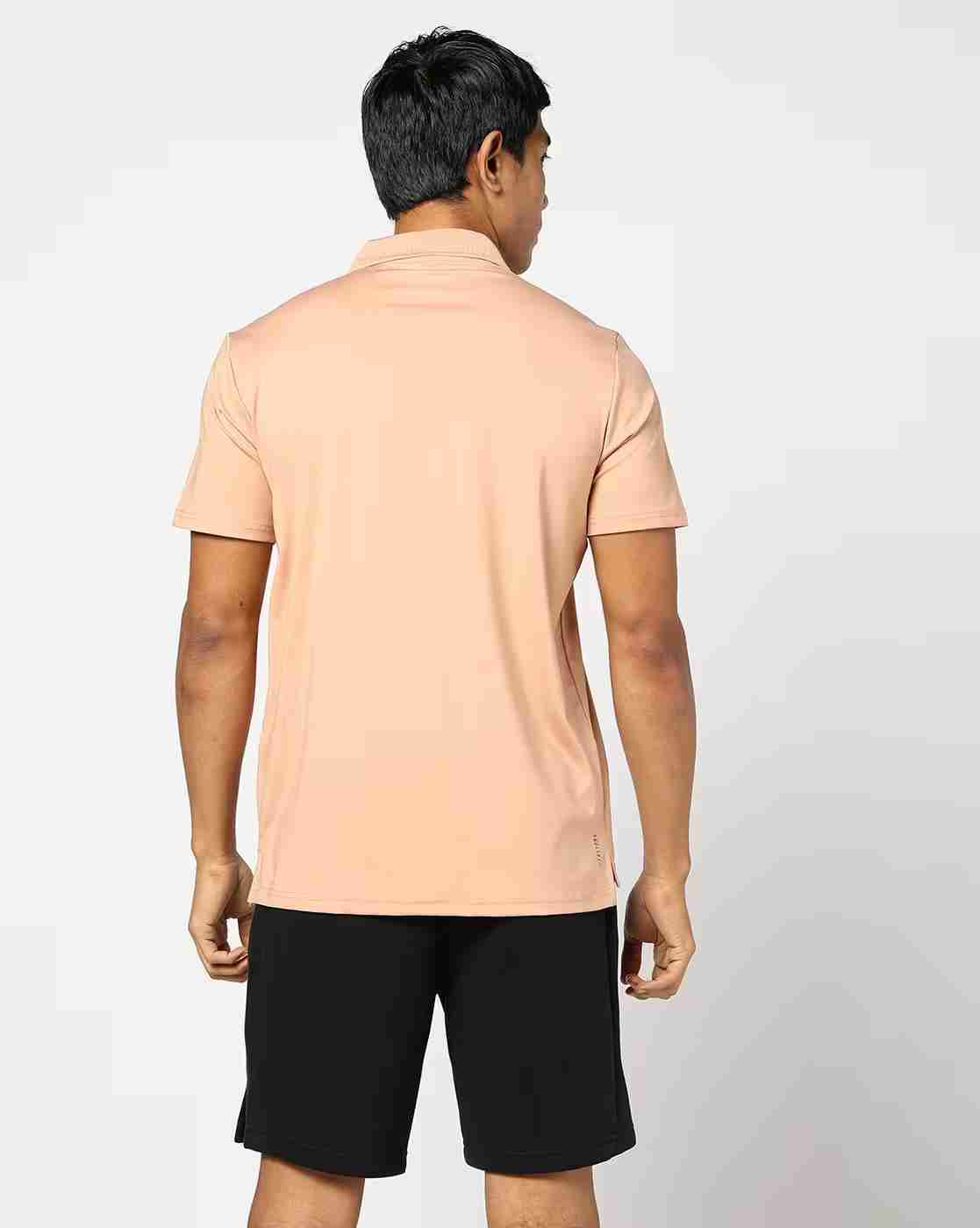 PERFORMAX | Men Active Lifestyle Regular Fit Polo T-Shirt|2