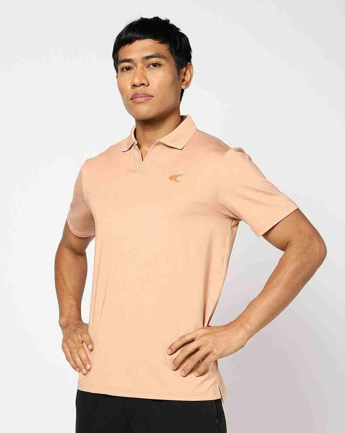 PERFORMAX | Men Active Lifestyle Regular Fit Polo T-Shirt|3