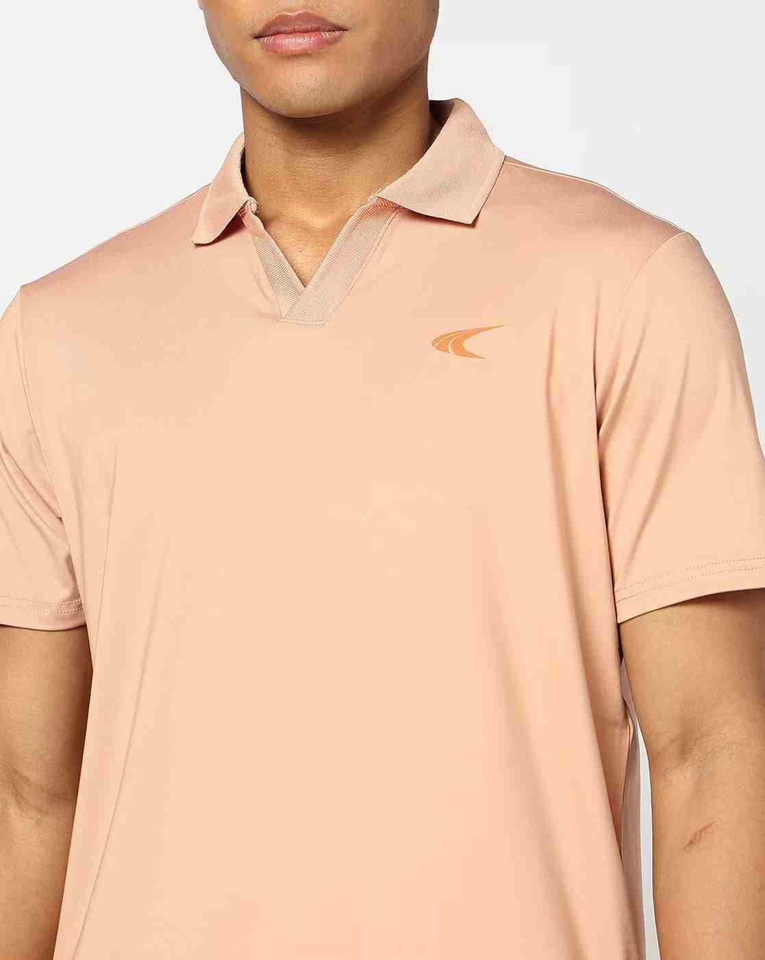 PERFORMAX | Men Active Lifestyle Regular Fit Polo T-Shirt|4