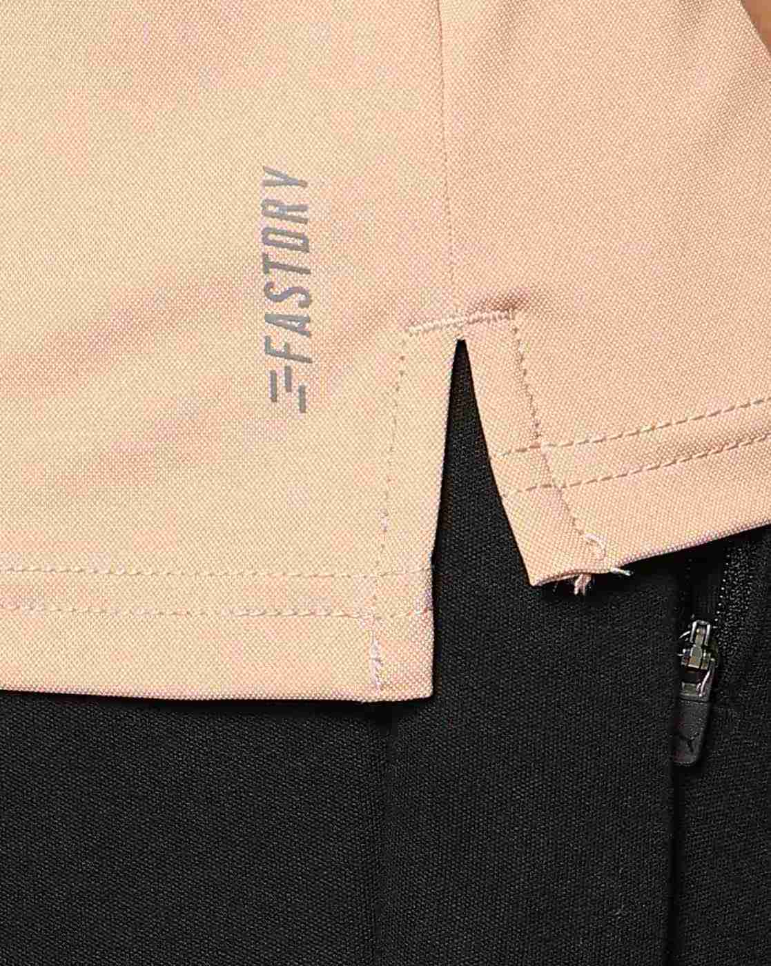 PERFORMAX | Men Active Lifestyle Regular Fit Polo T-Shirt|5