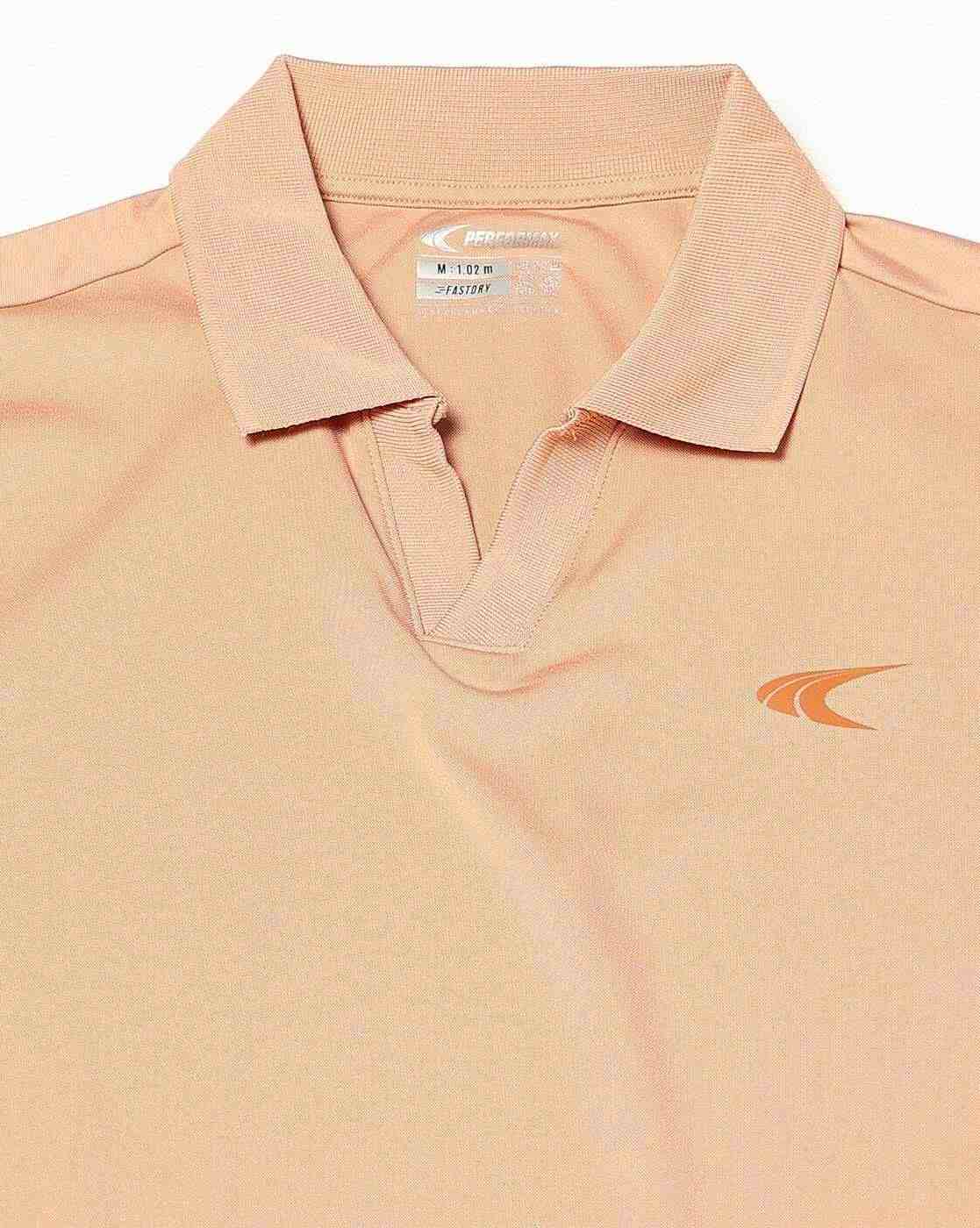 PERFORMAX | Men Active Lifestyle Regular Fit Polo T-Shirt|6