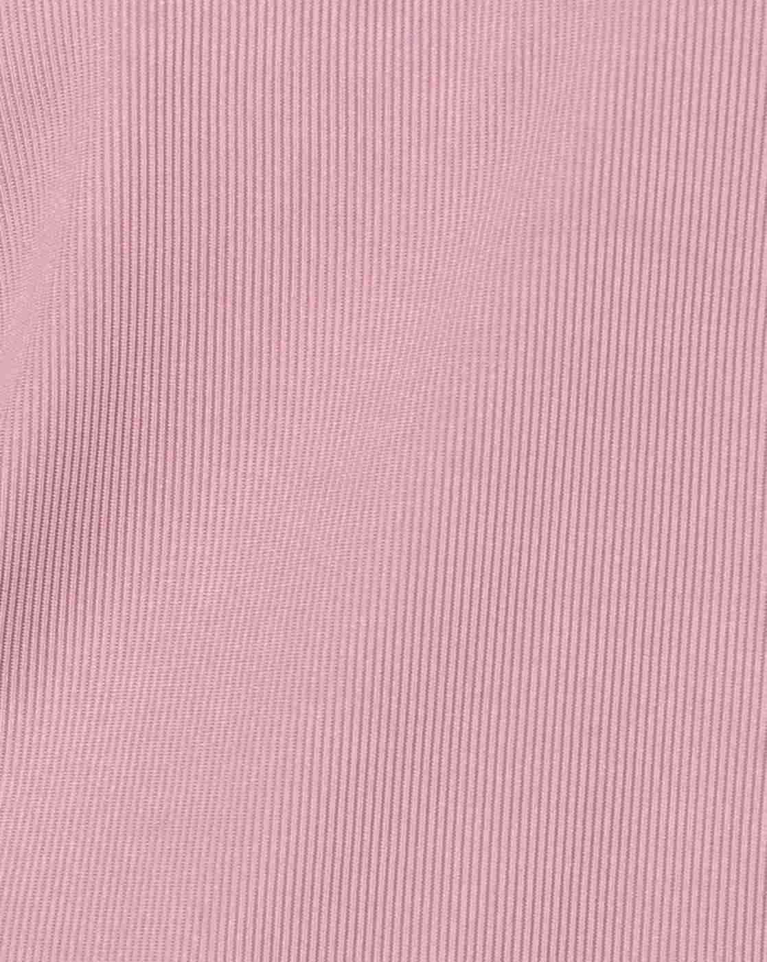 PERFORMAX | Women Ribbed Loose Fit V-Neck T-Shirt|8