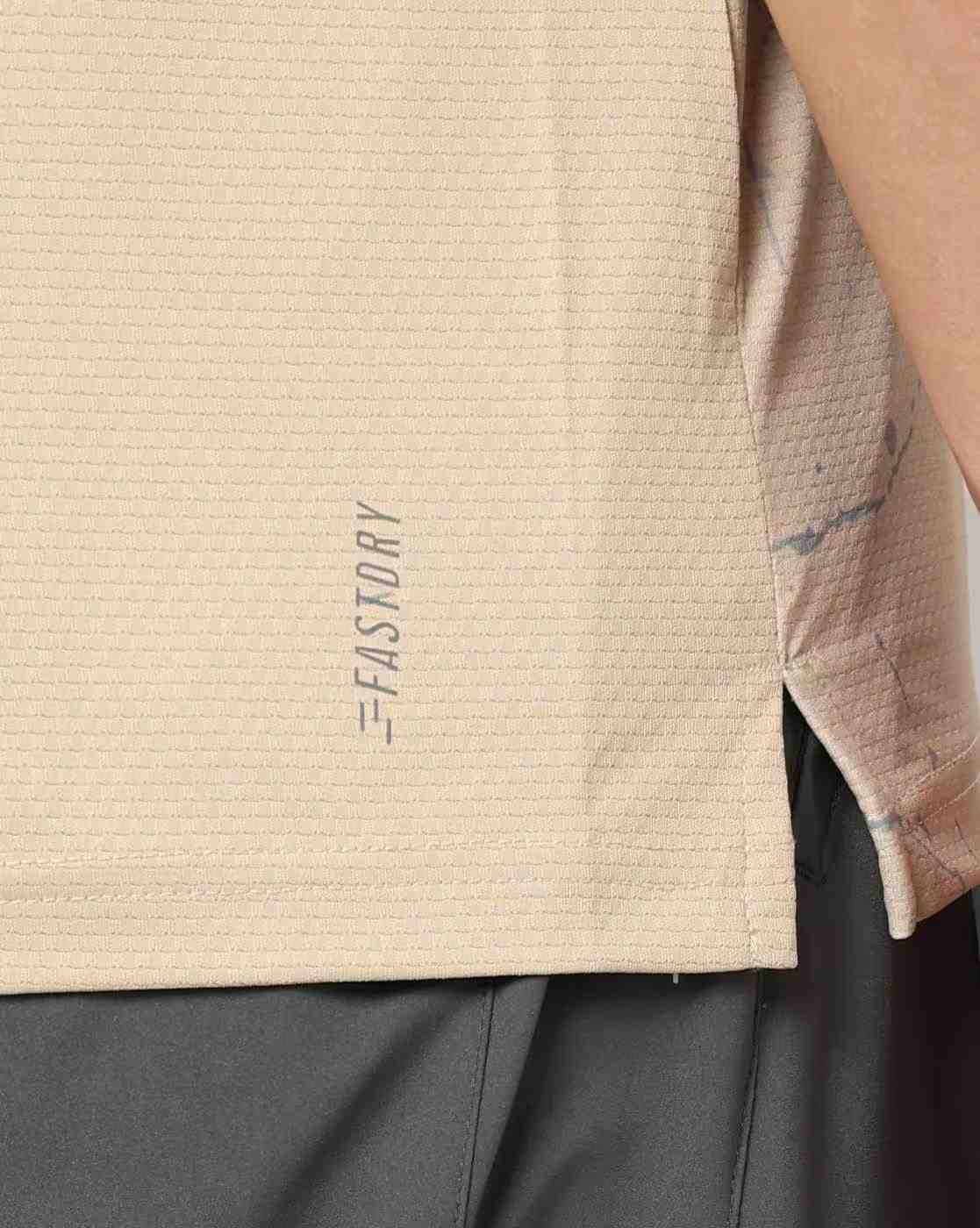 PERFORMAX | Men Printed Relaxed Fit Round-Neck T-Shirt|5