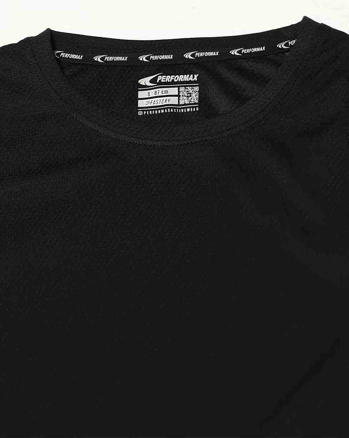 PERFORMAX | Women Regular Fit Crew-Neck Active T-Shirt|4