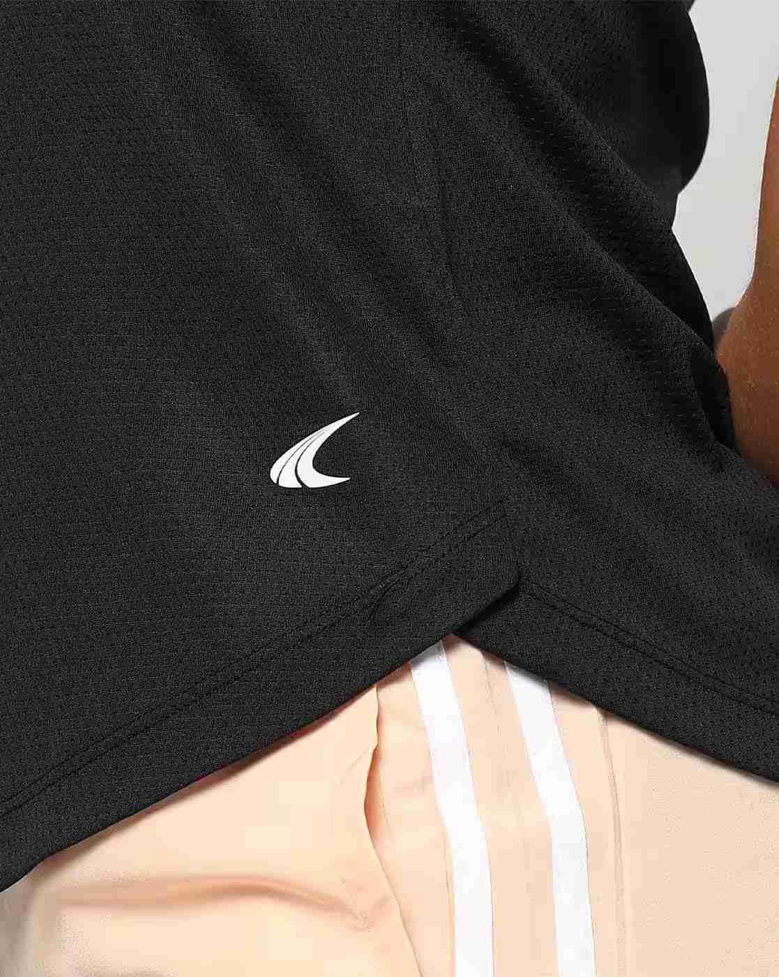 PERFORMAX | Women Regular Fit Crew-Neck Active T-Shirt|5