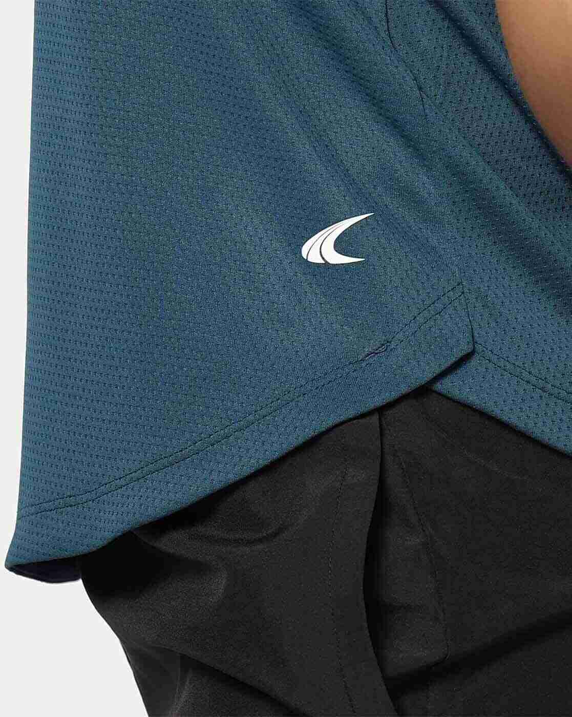 PERFORMAX | Women Regular Fit Crew-Neck Active T-Shirt|6