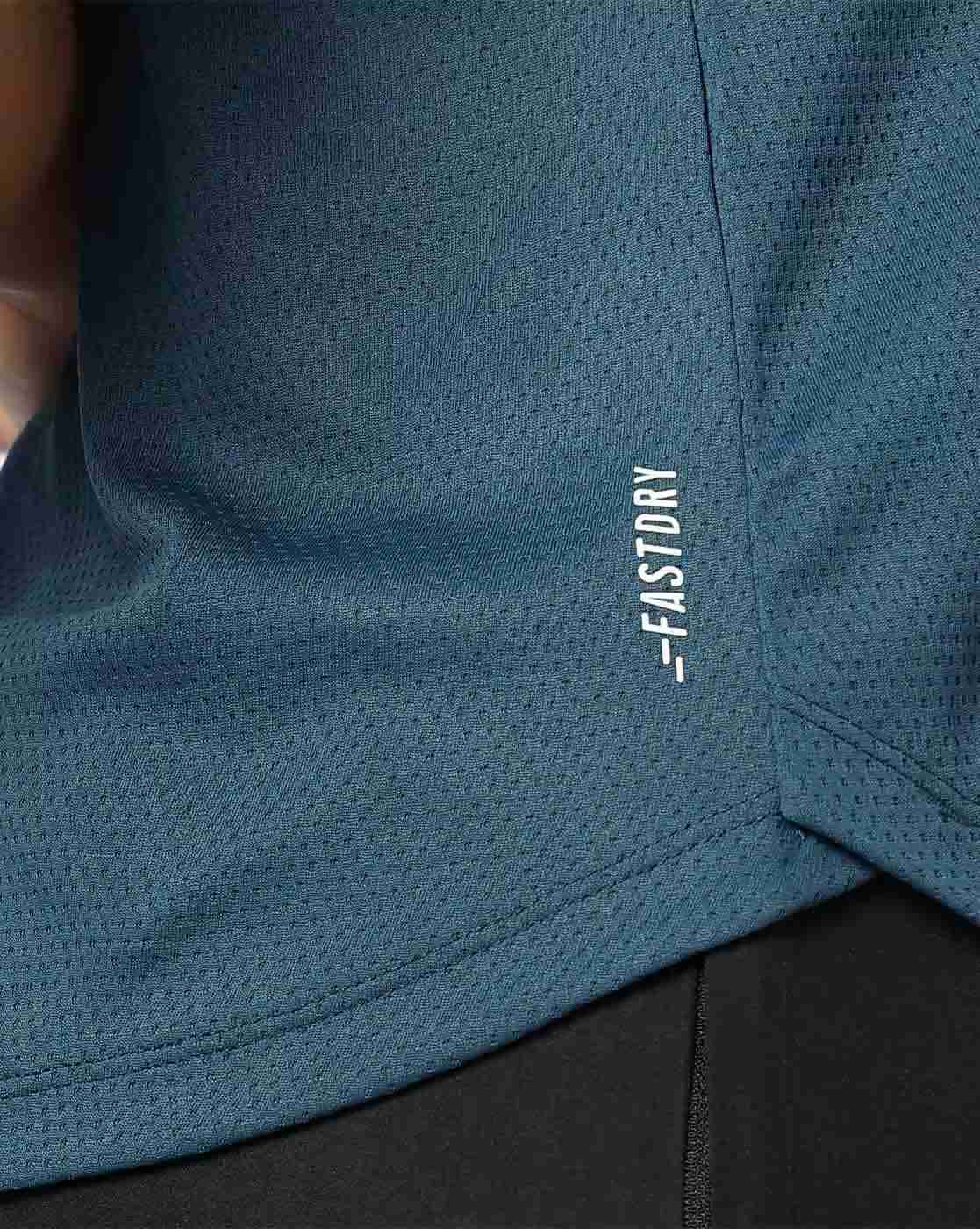 PERFORMAX | Women Regular Fit Crew-Neck Active T-Shirt|7