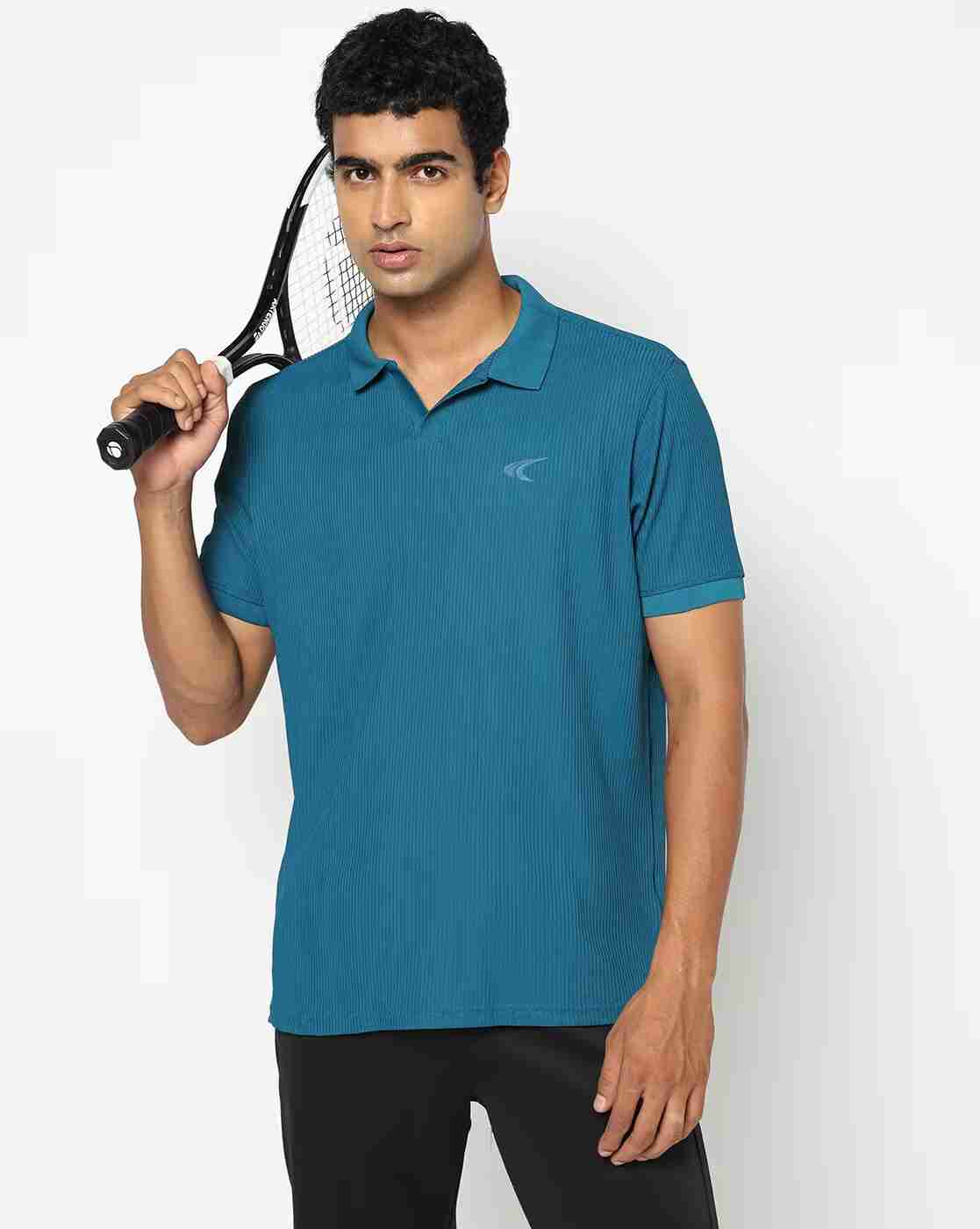 PERFORMAX | Men Regular Fit Polo T-Shirt|0