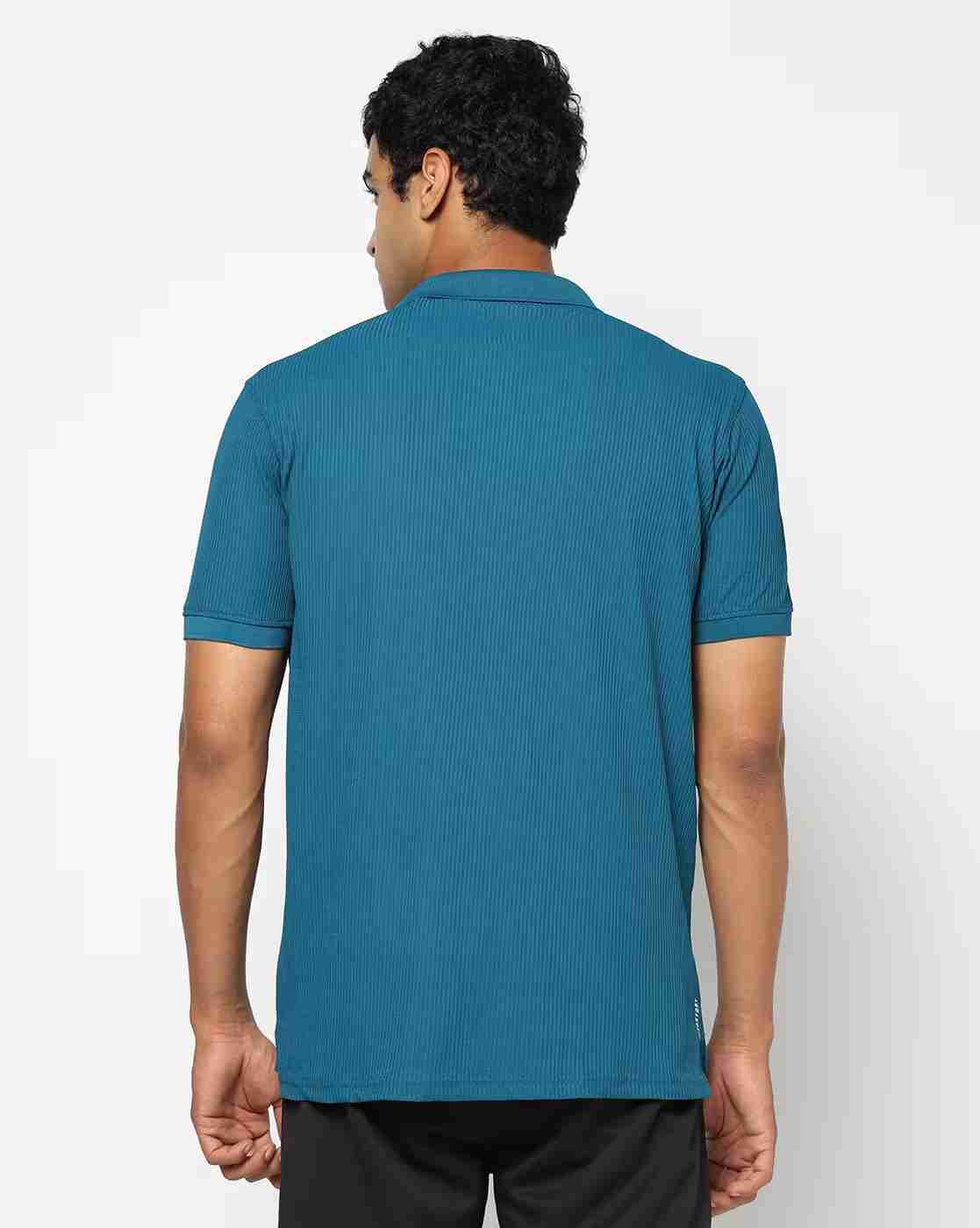 PERFORMAX | Men Regular Fit Polo T-Shirt|2